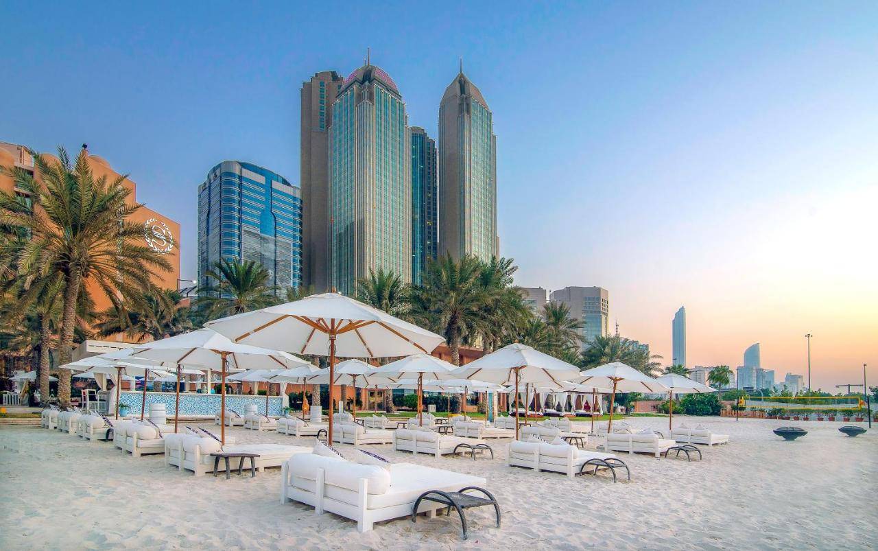 Sheraton Abu Dhabi Hotel & Resort
