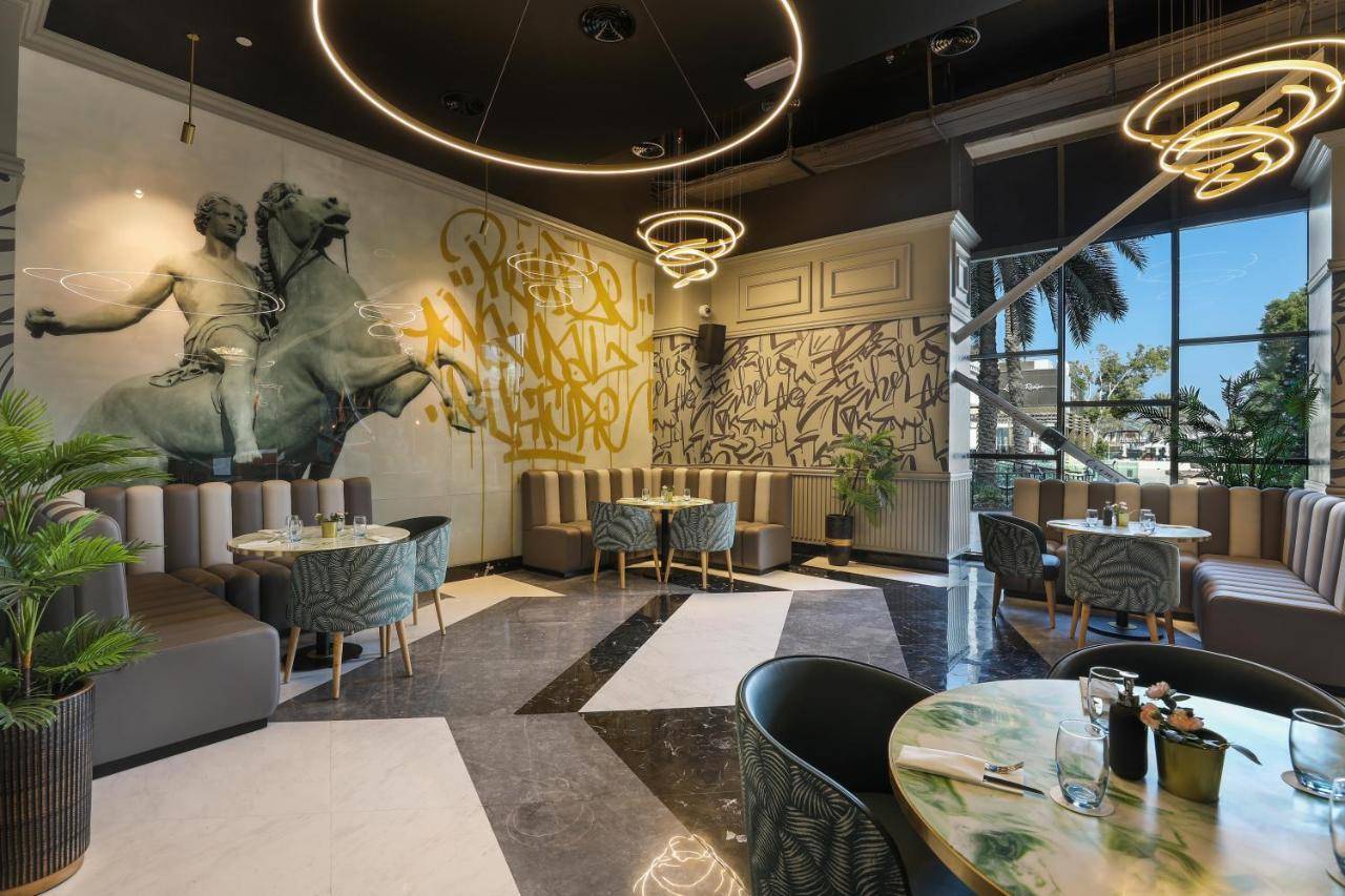 Le Méridien Abu Dhabi