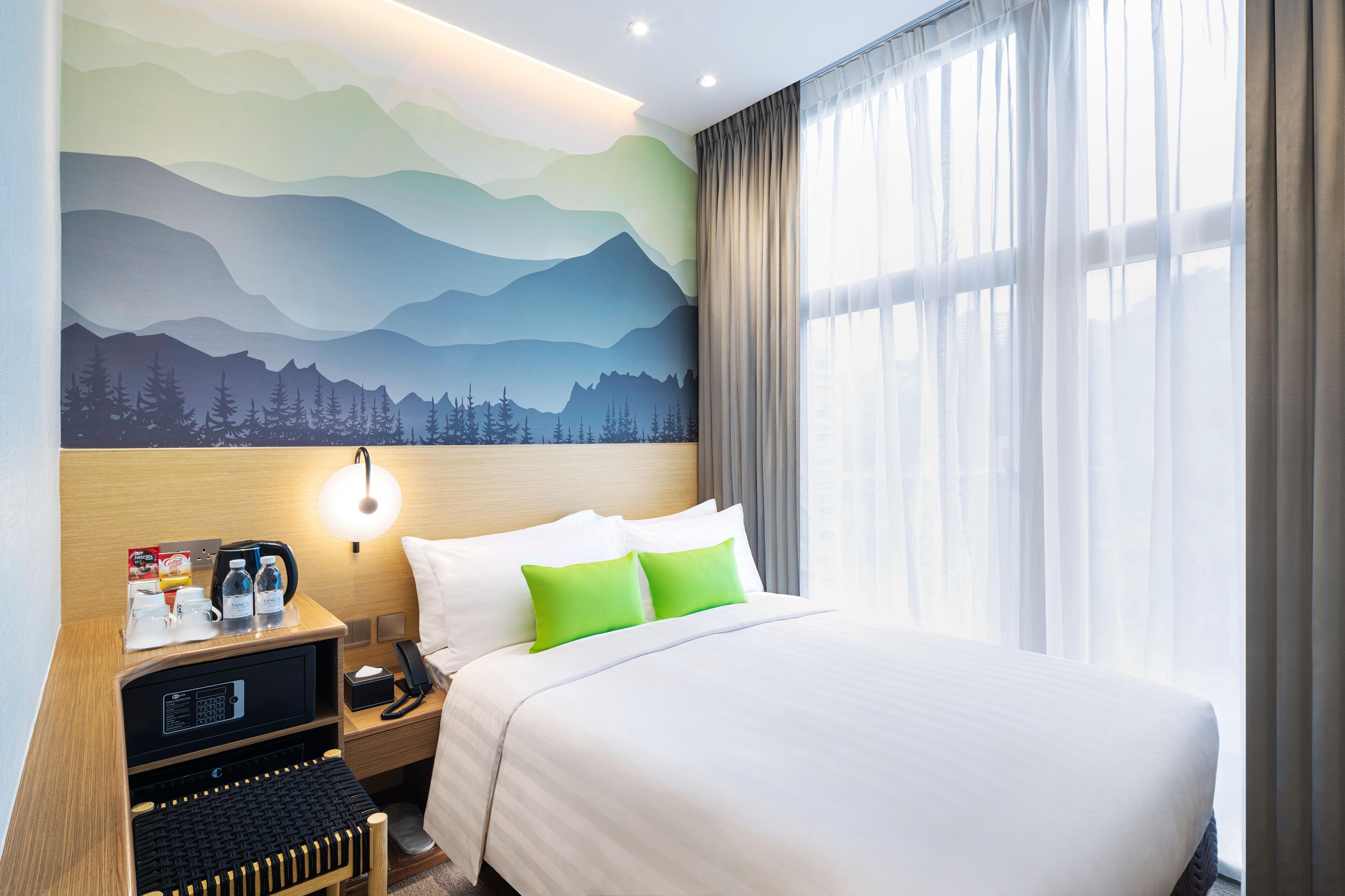 Hotel Ease Access Lai Chi Kok