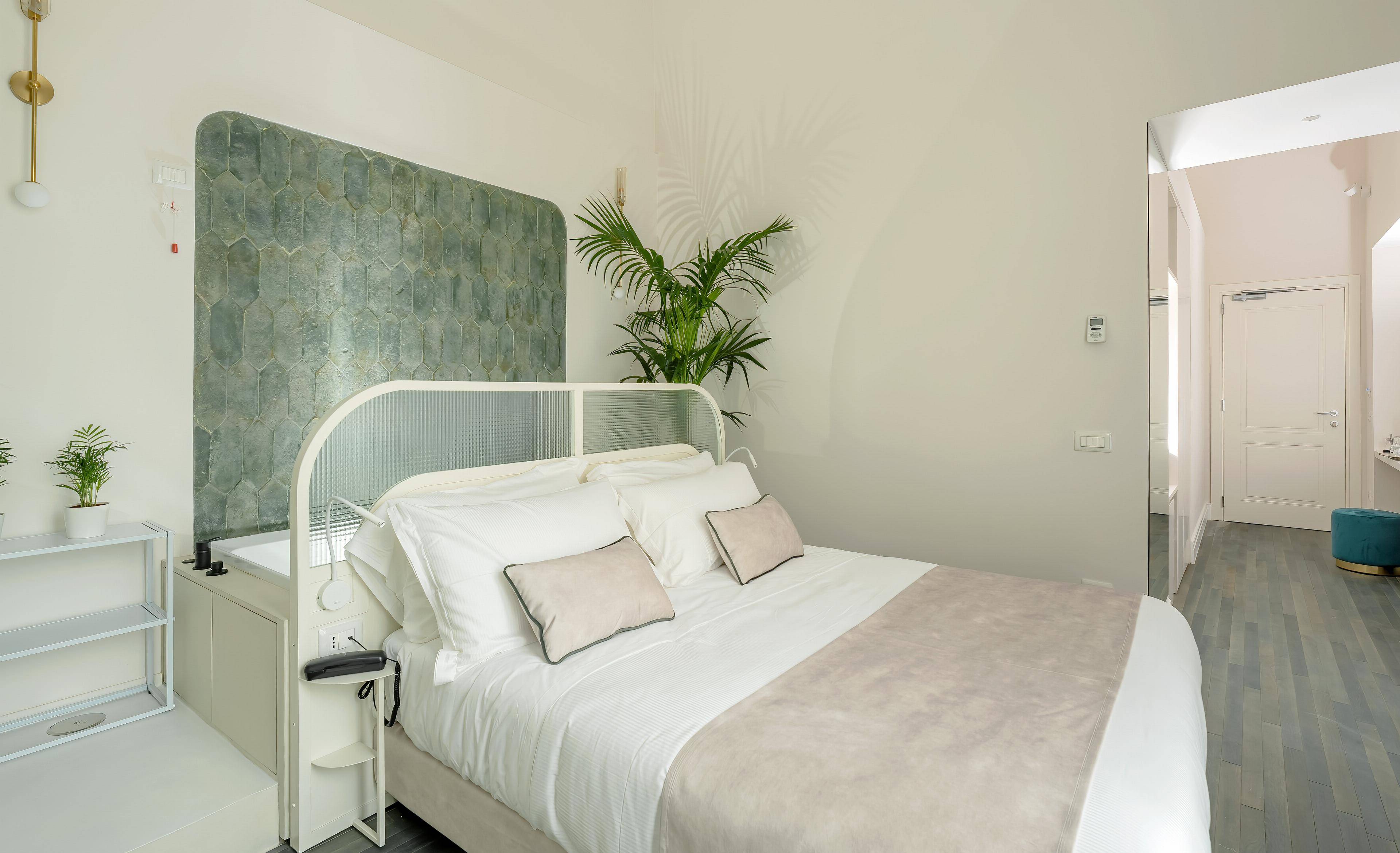 Artemisia Domus - Giardino