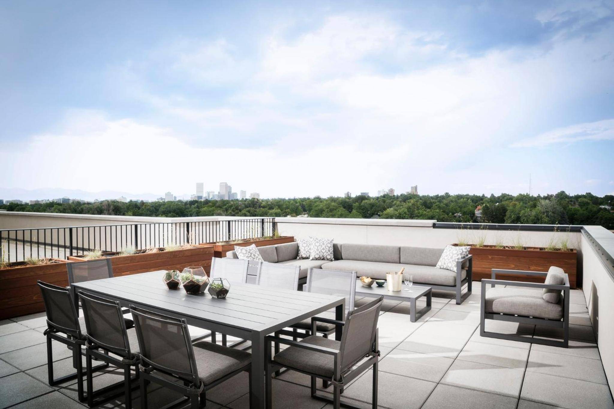 Halcyon, a Hotel in Cherry Creek