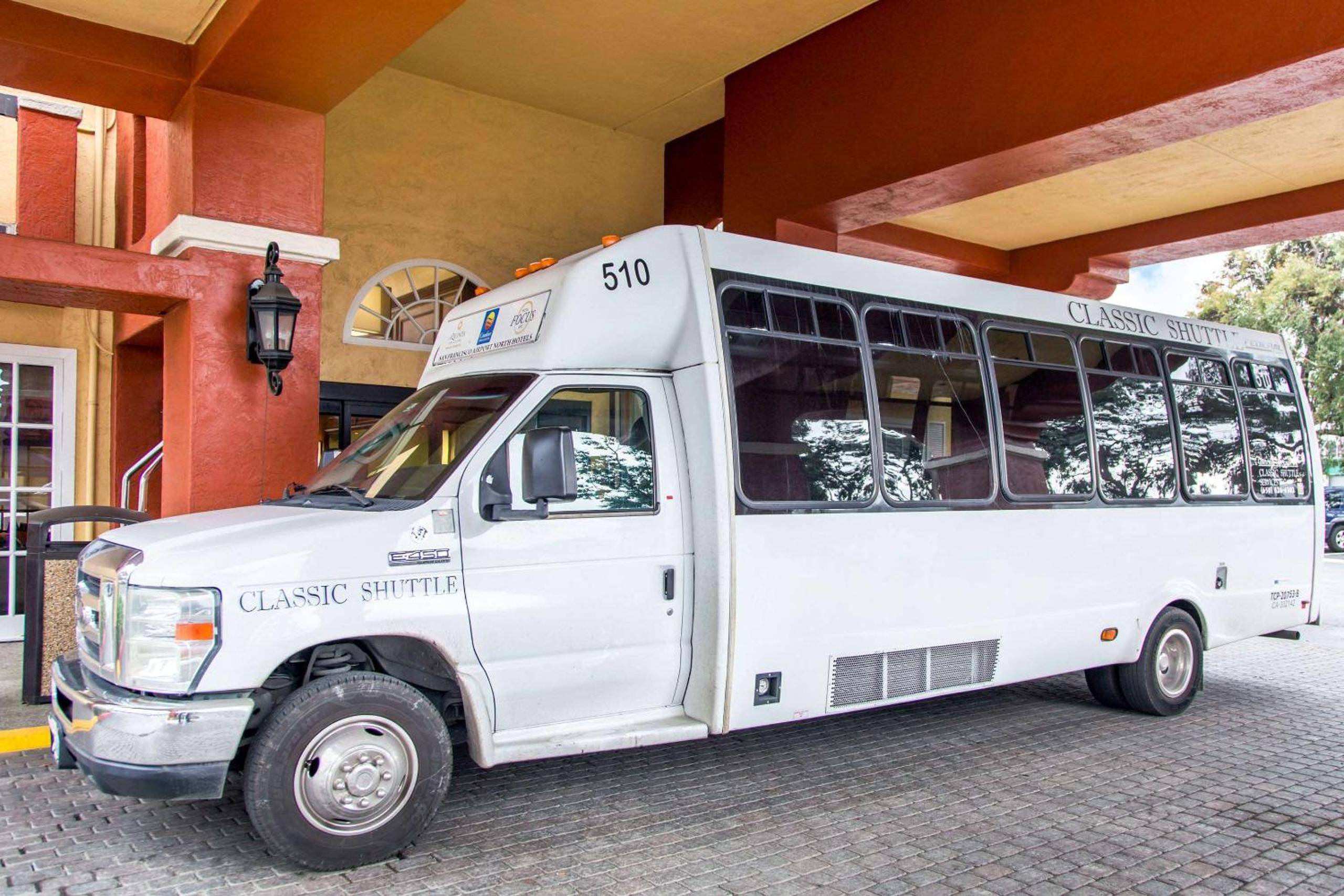 Comfort Inn & Suites San Francisco Airport North