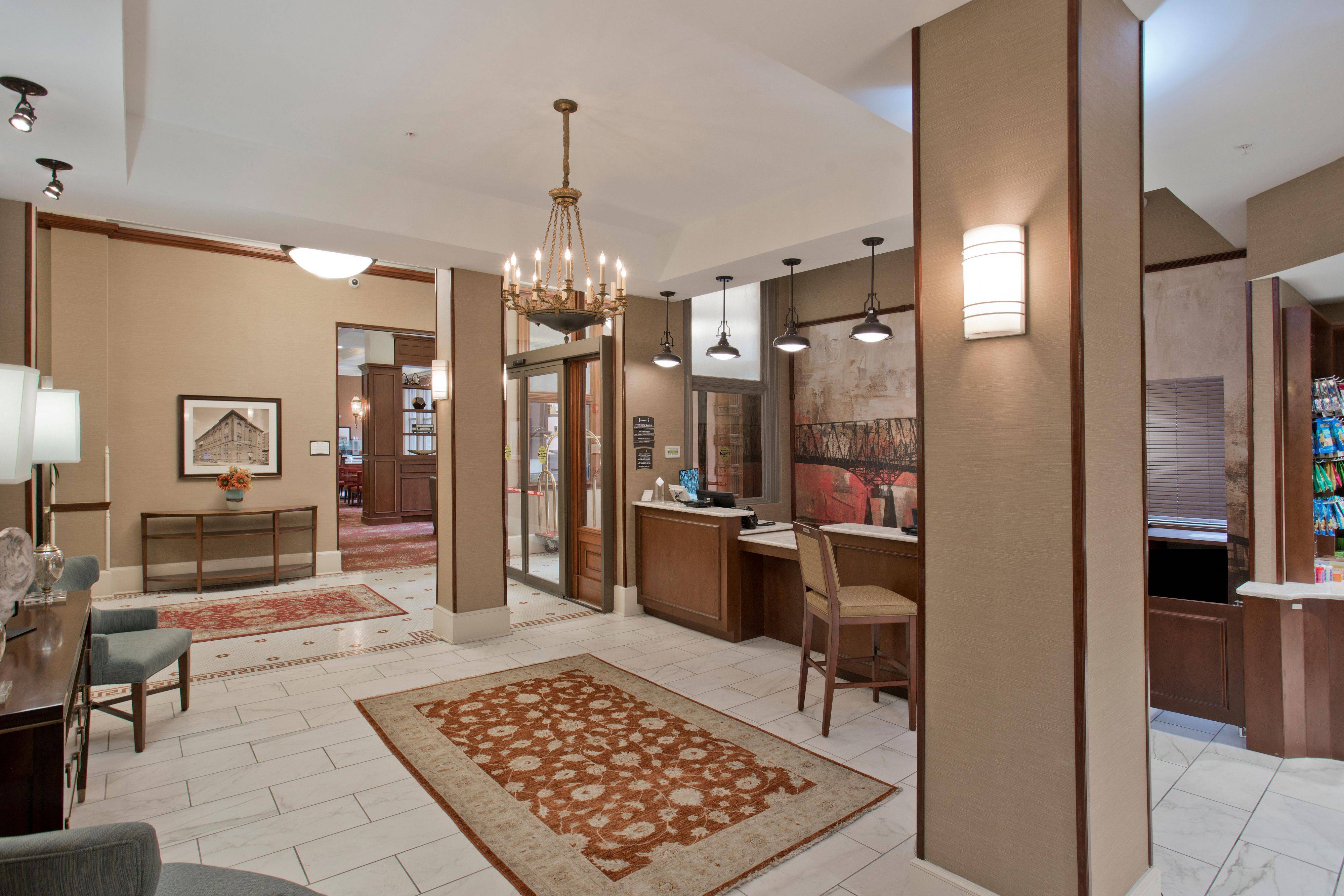 Staybridge Suites Baltimore - Inner Harbor, an IHG Hotel