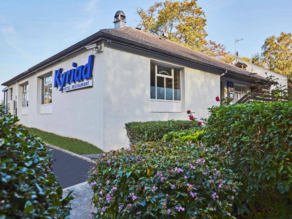 Hôtel Kyriad Paris Nord - Ecouen