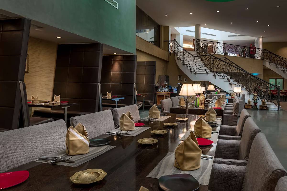 Radisson Blu Doha Hotel