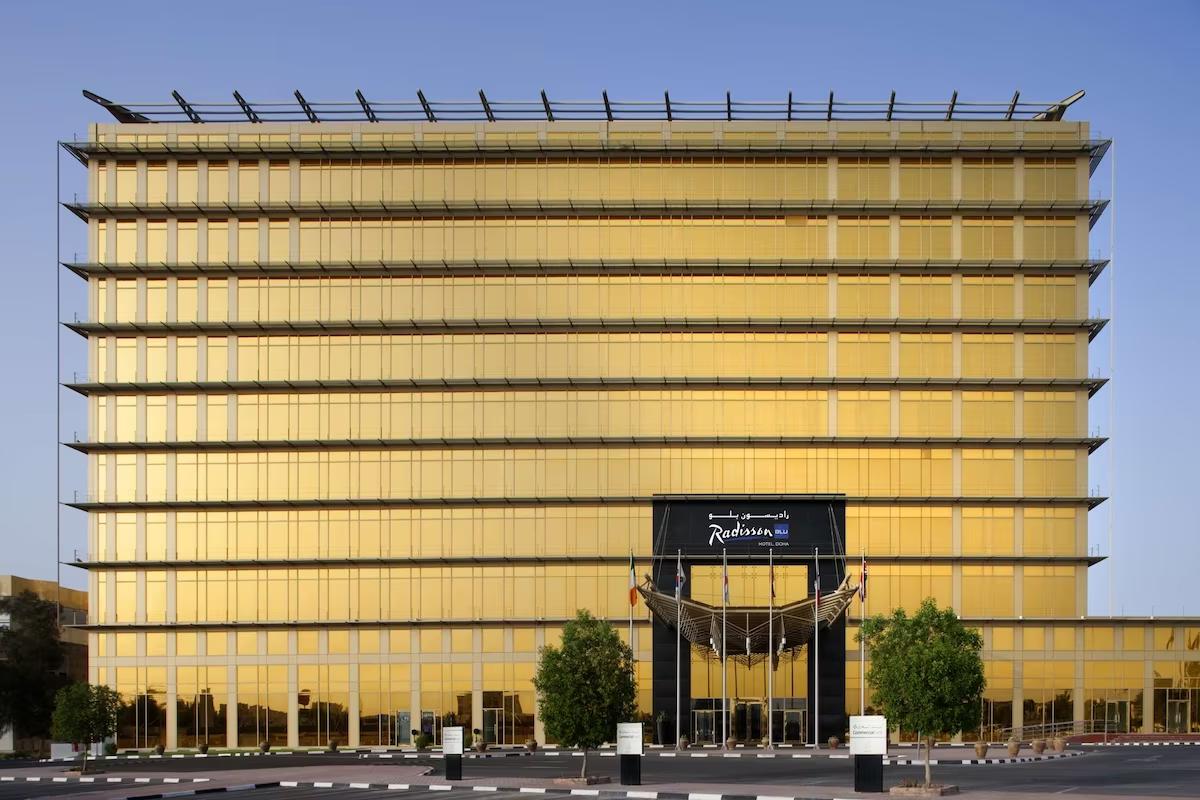 Radisson Blu Doha Hotel