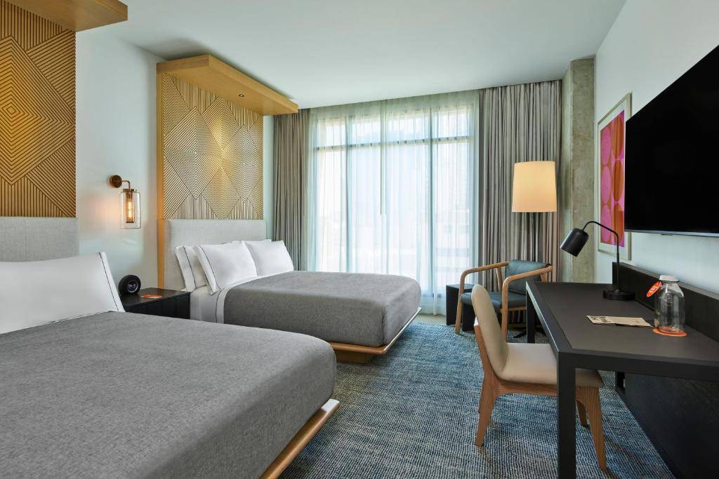 Canopy by Hilton Austin Downtown