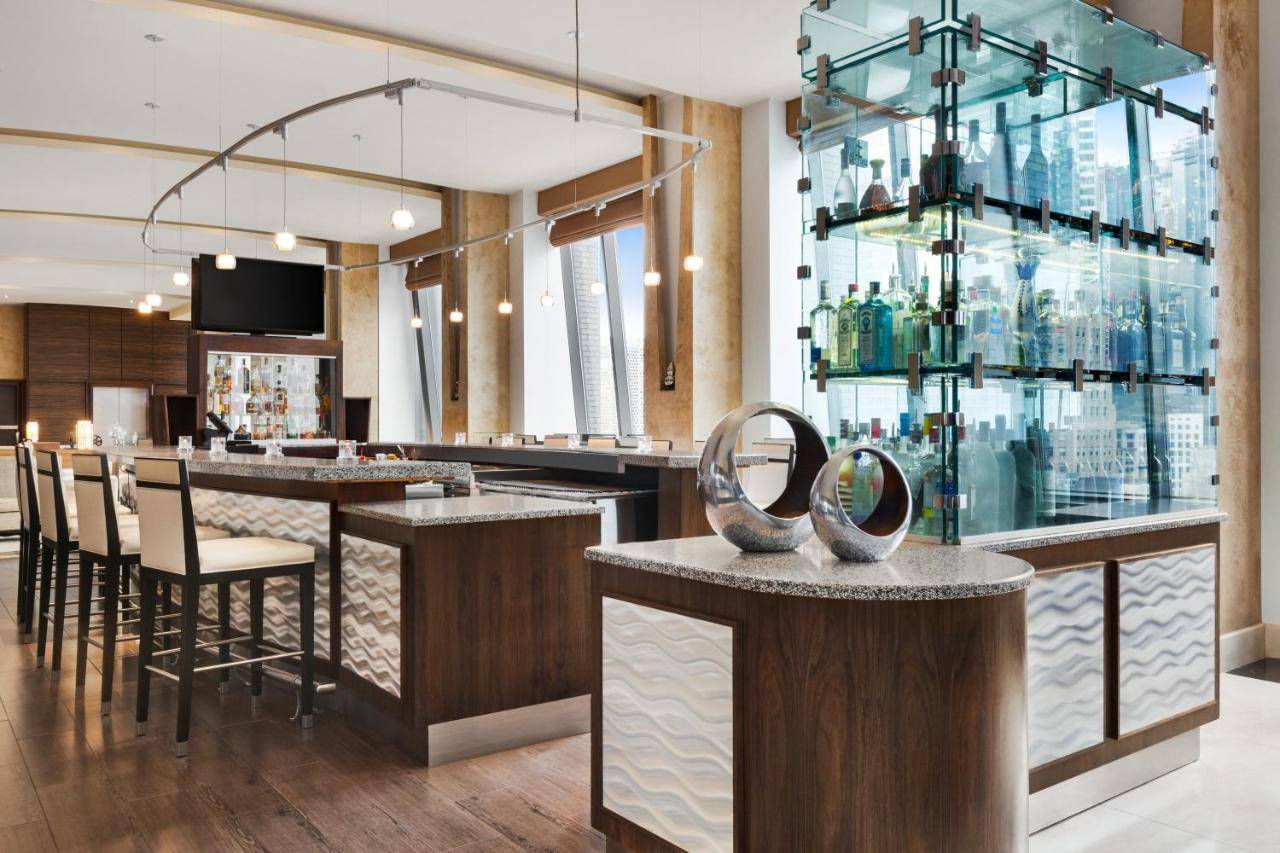 Hilton New York Times Square