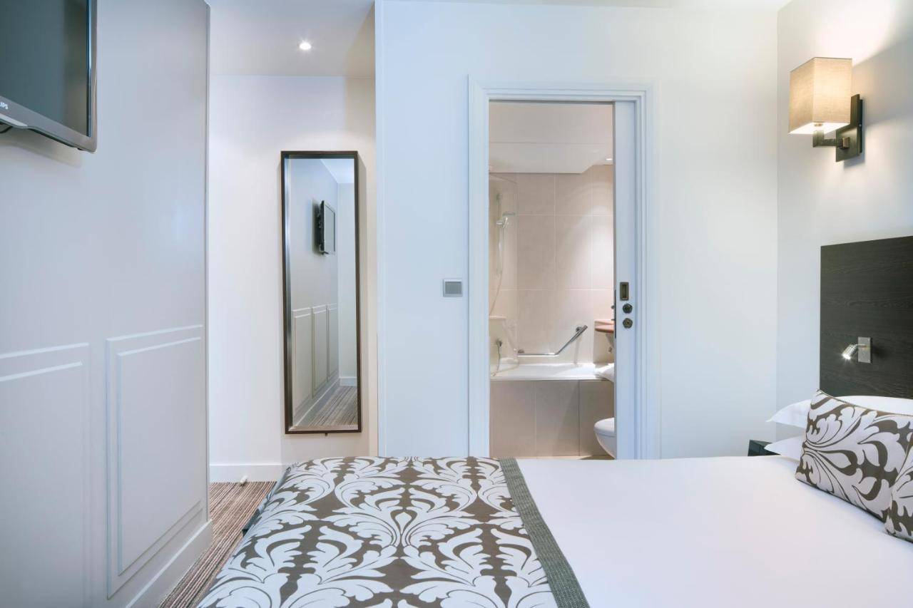 Hôtel Paris Louvre Opéra