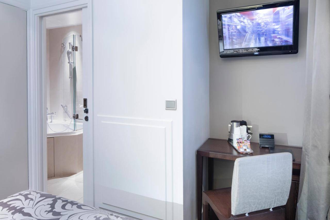 Hôtel Paris Louvre Opéra