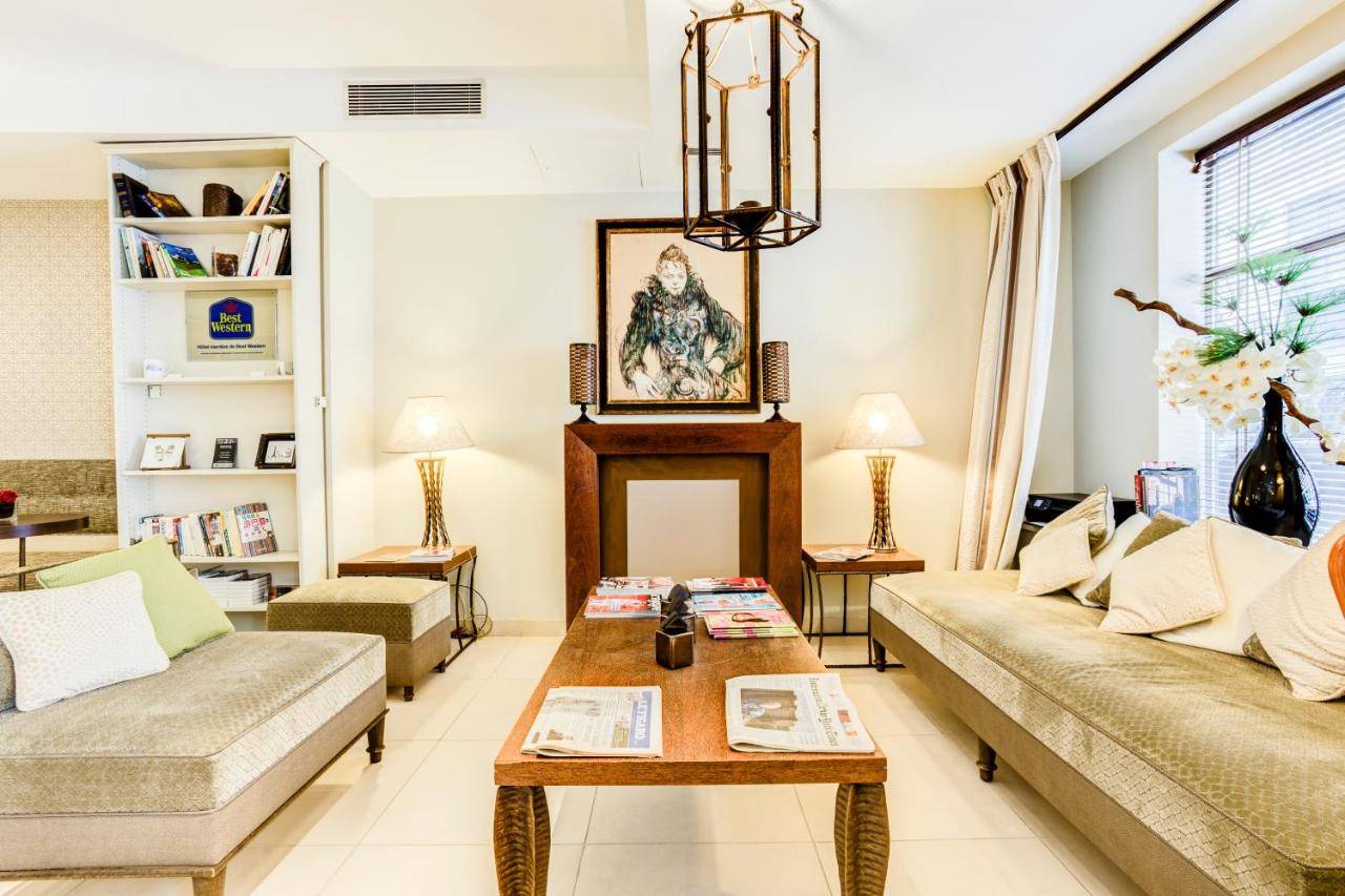 Hôtel Paris Louvre Opéra