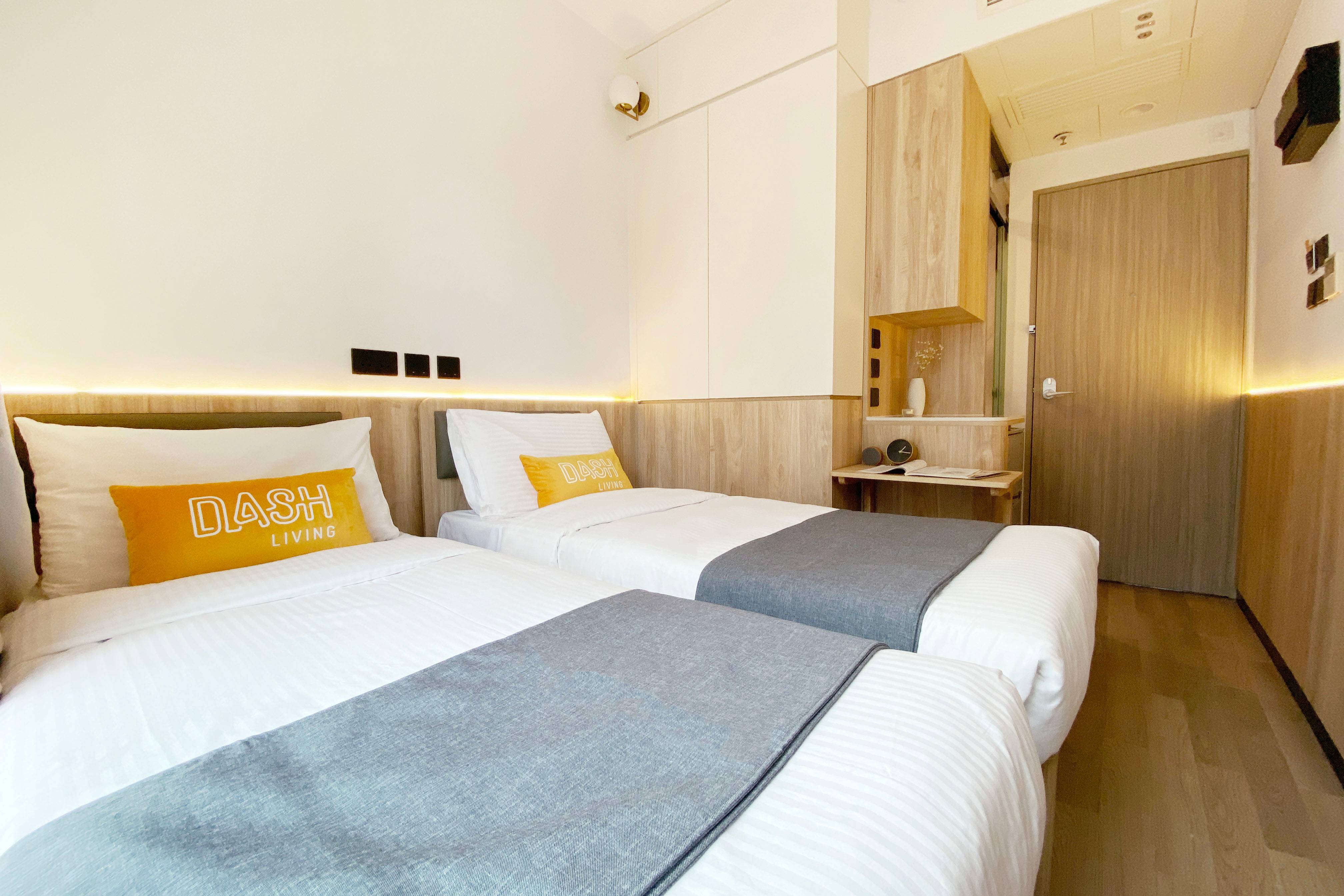 Dash Living on Portland