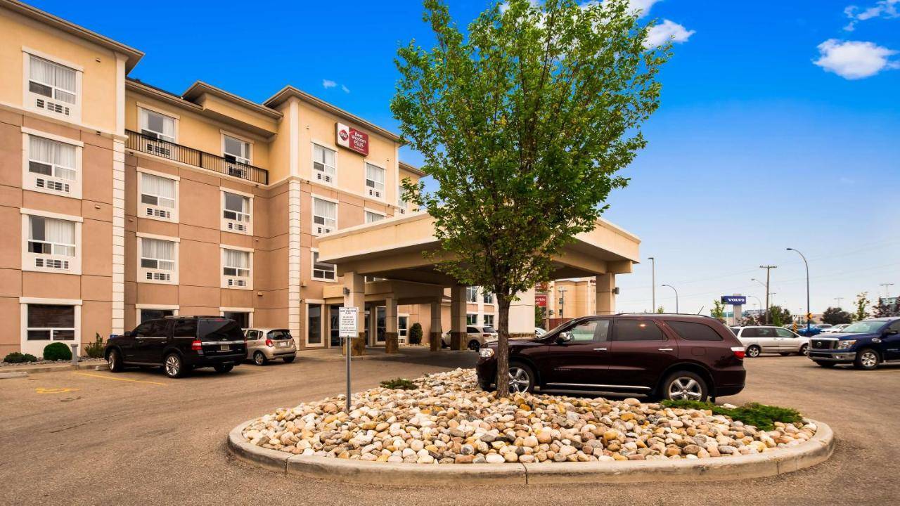 Best Western South Edmonton Inn & Suites