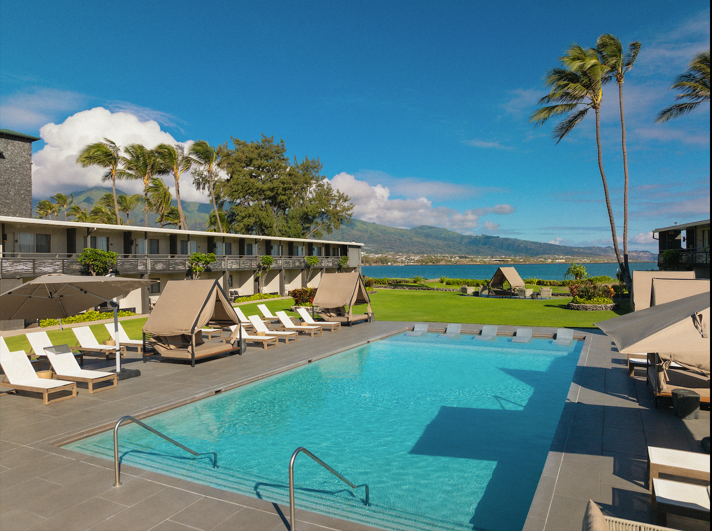 Maui Seaside Hotel