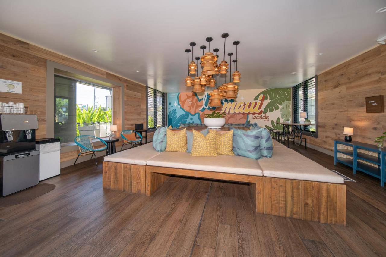 Maui Seaside Hotel