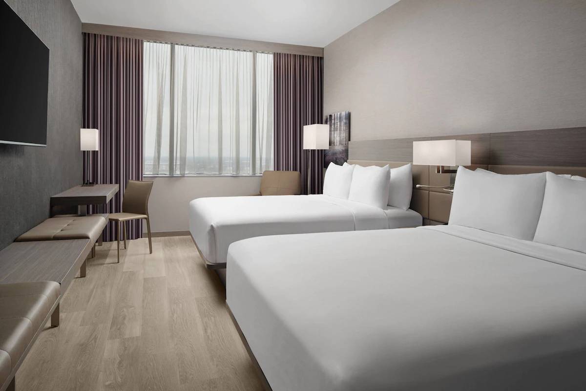 AC Hotel by Marriott Orlando Downtown