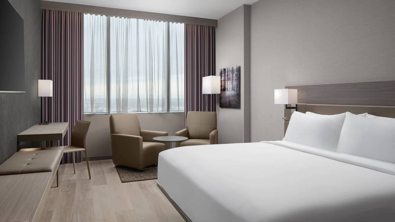 AC Hotel by Marriott Orlando Downtown