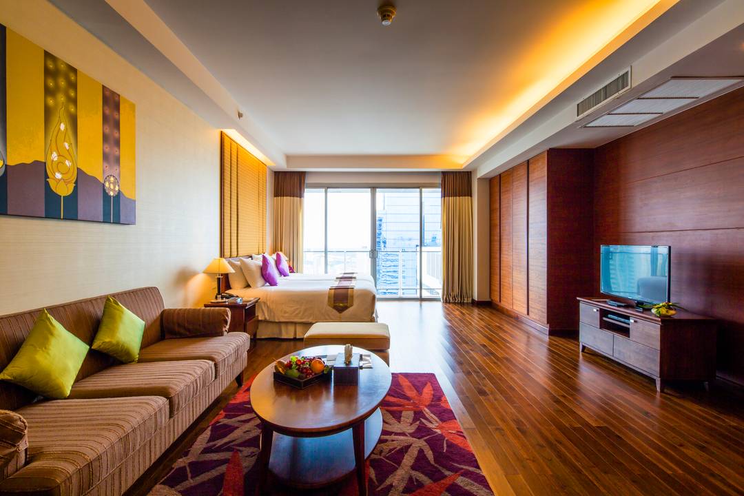 Column Bangkok Hotel