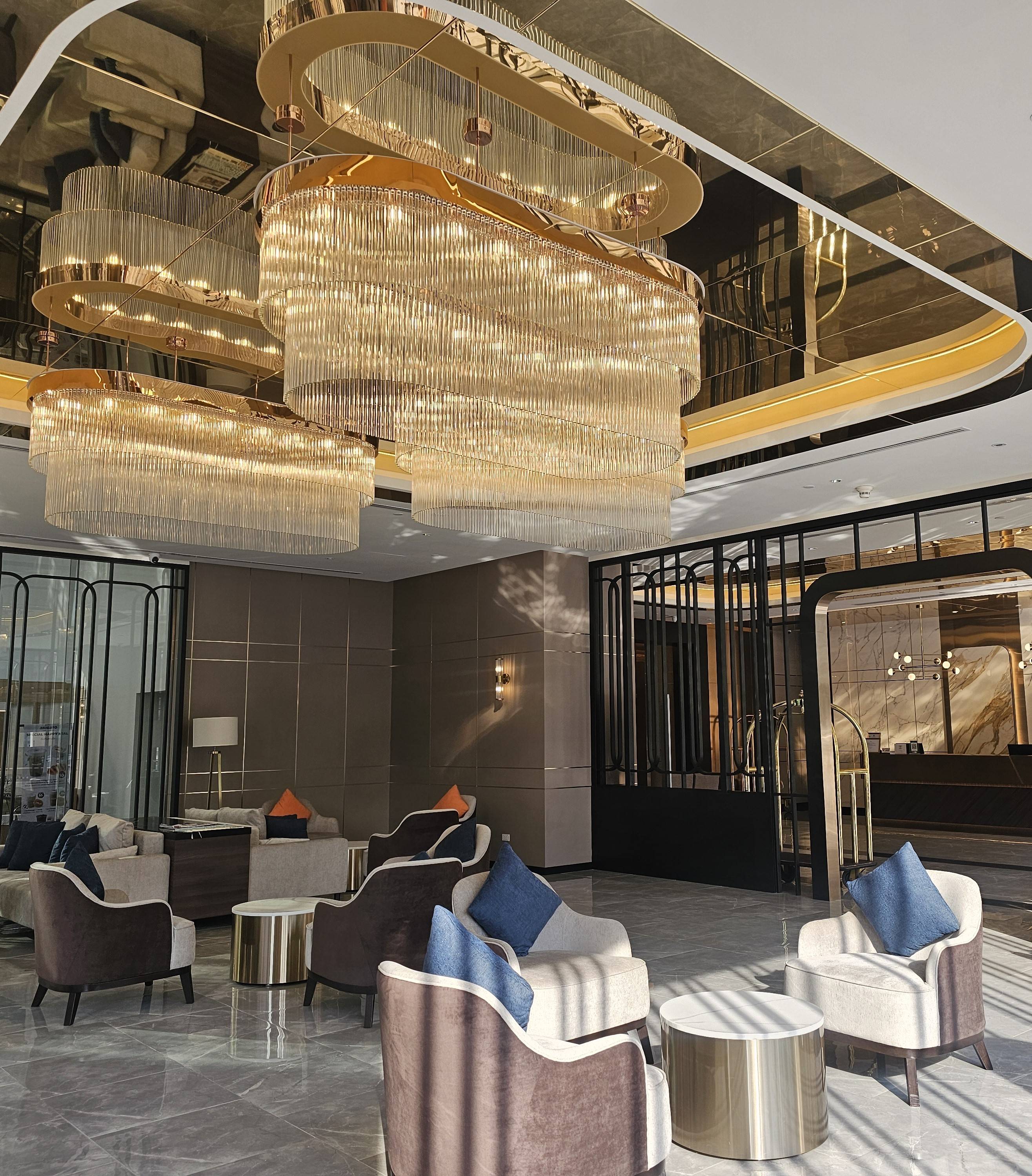 Column Bangkok Hotel