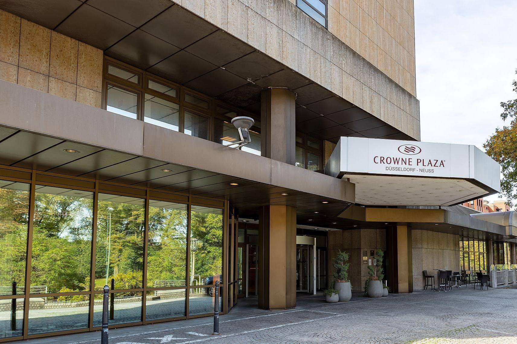 Crowne Plaza Düsseldorf - Neuss
