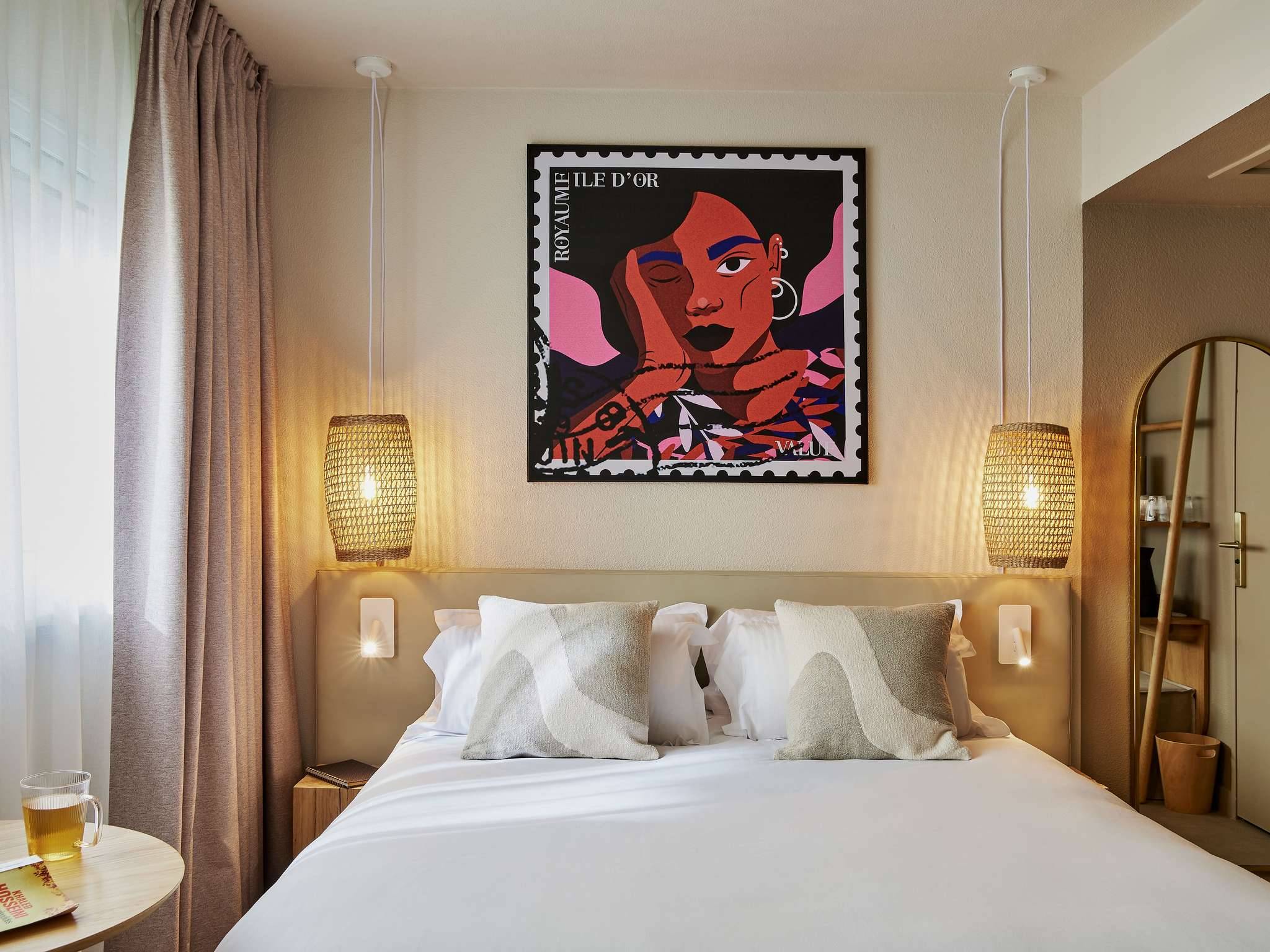 Mercure Saint Raphael Centre Plage