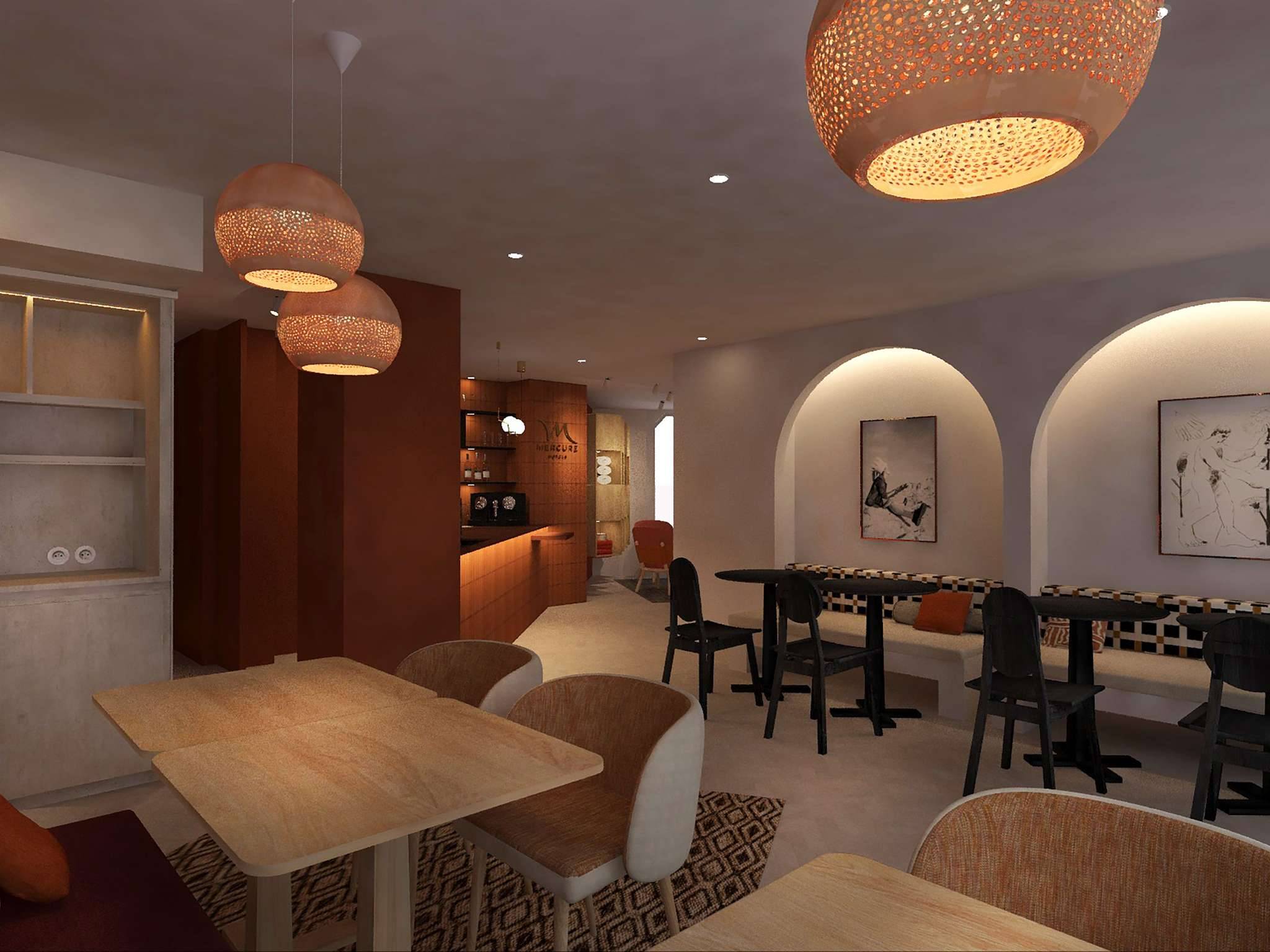 Mercure Saint Raphael Centre Plage