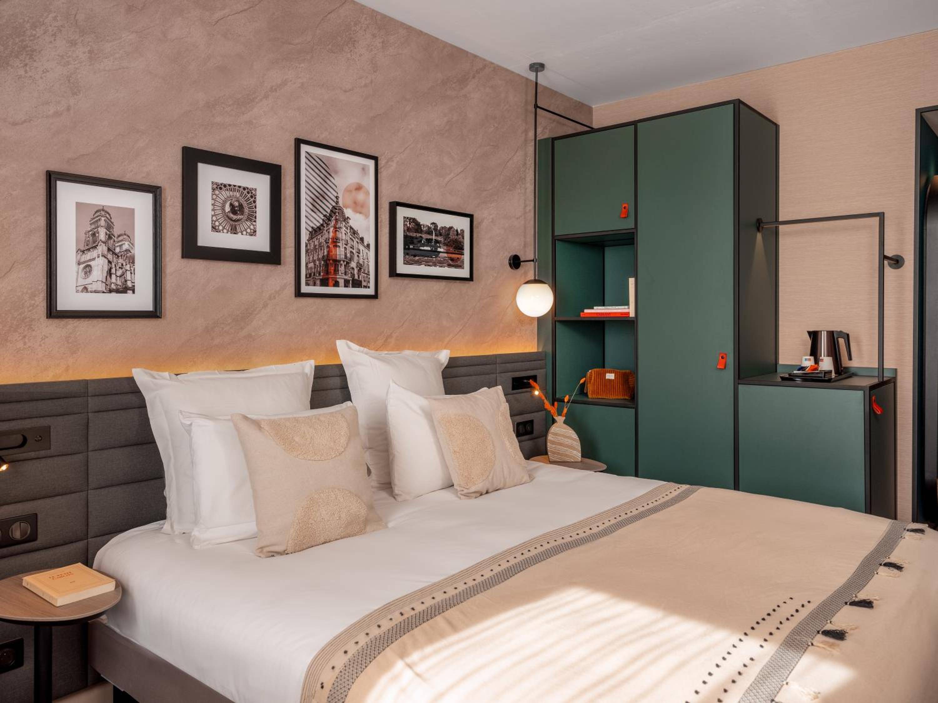 Novotel Orléans Centre Gare