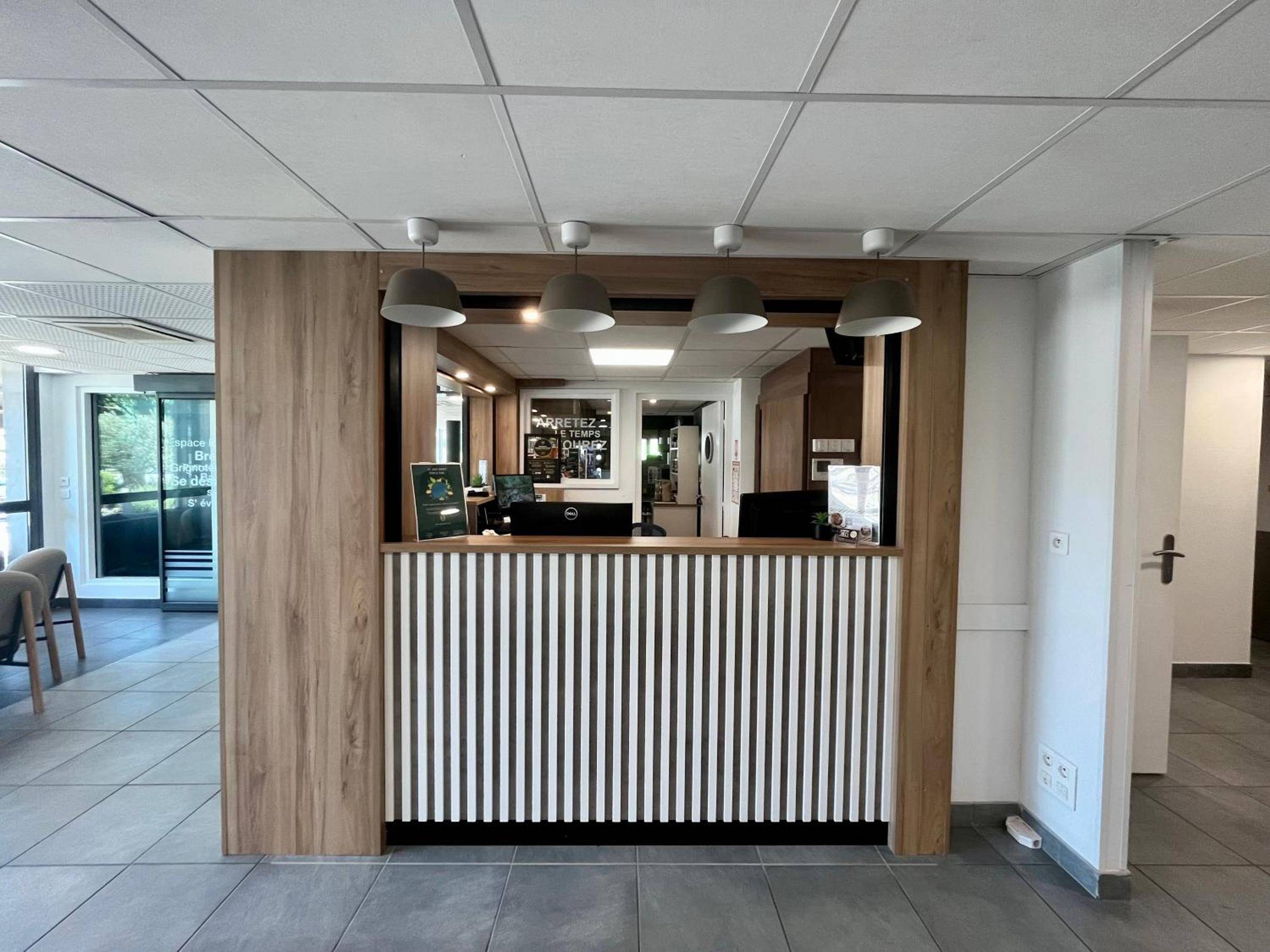 B&B HOTEL Lyon Aéroport Saint-Quentin-Fallavier