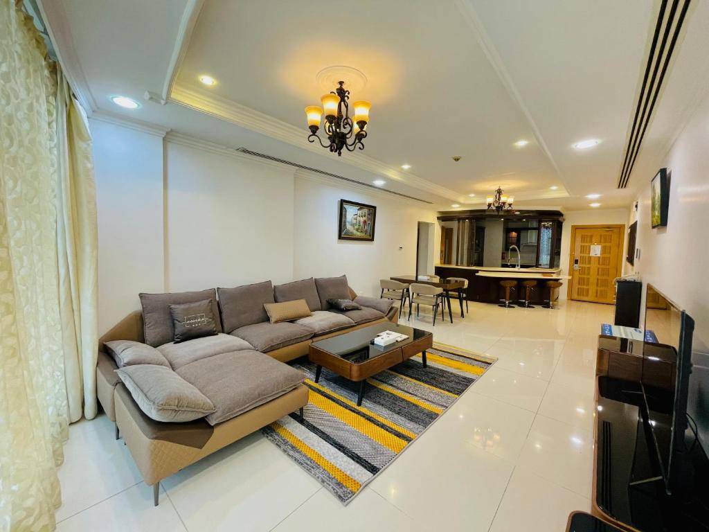 Kiev Tower Hotel Apartments