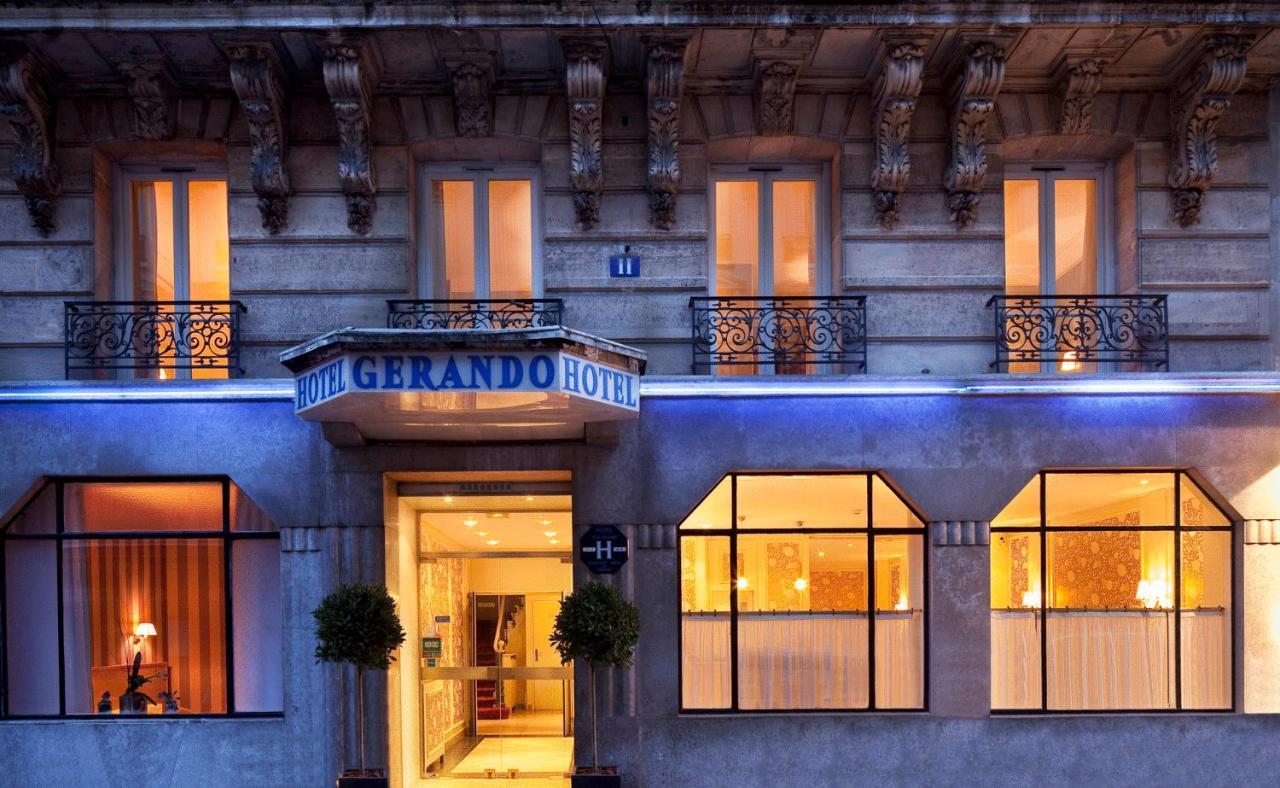 Hôtel Gerando