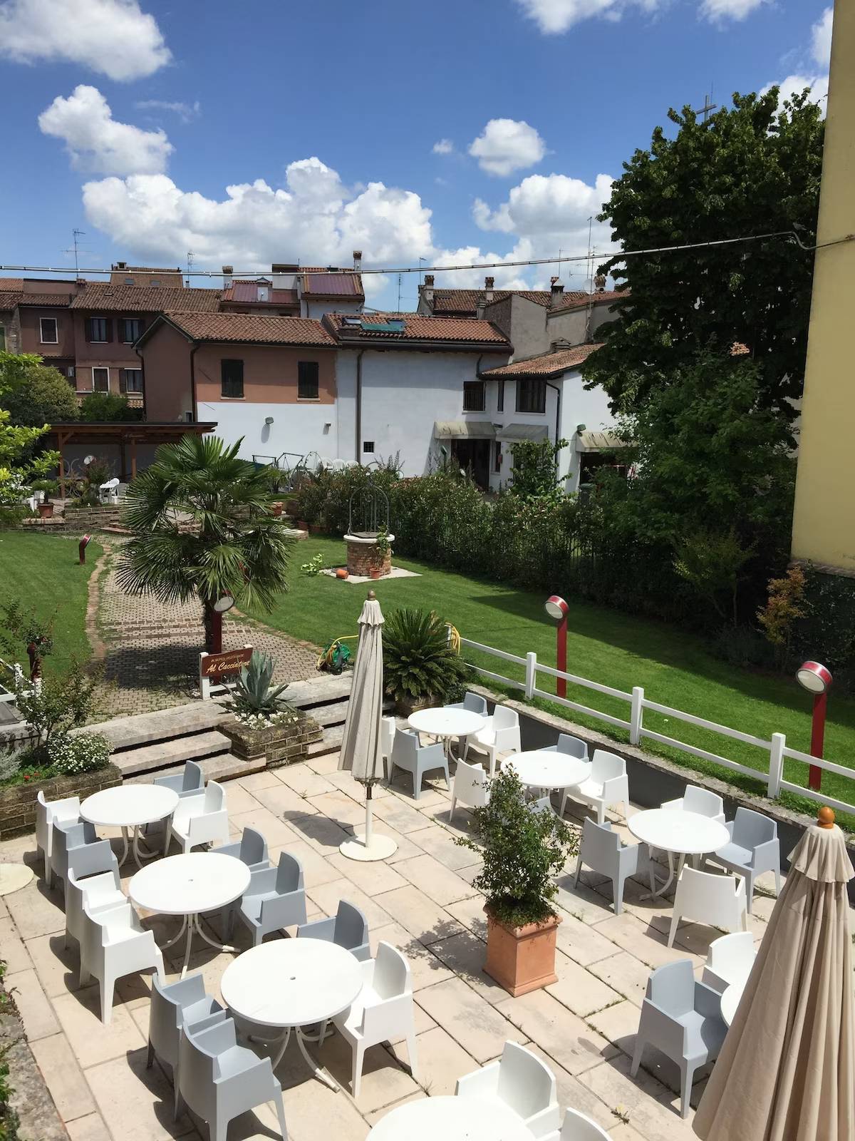 Hotel Albergo Al Cacciatore - Tortellinando