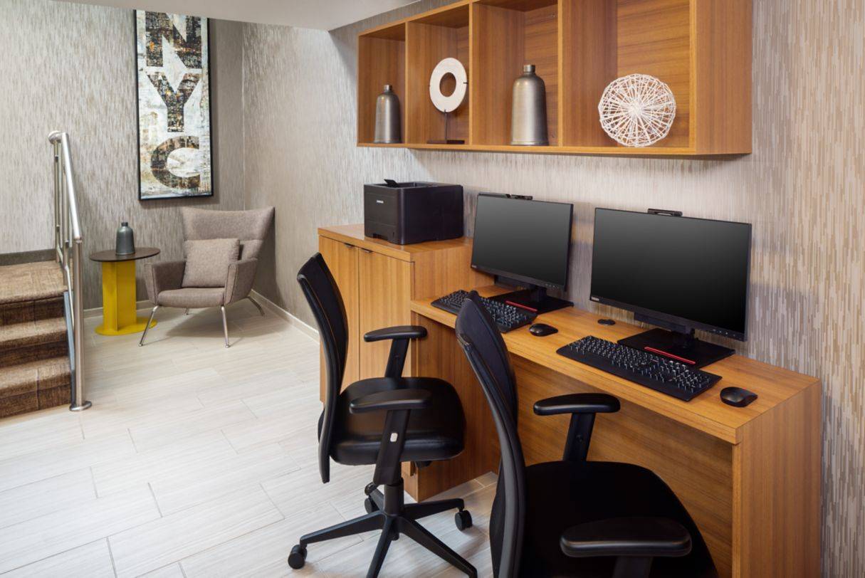 SpringHill Suites by Marriott New York JFK Airport Jamaica