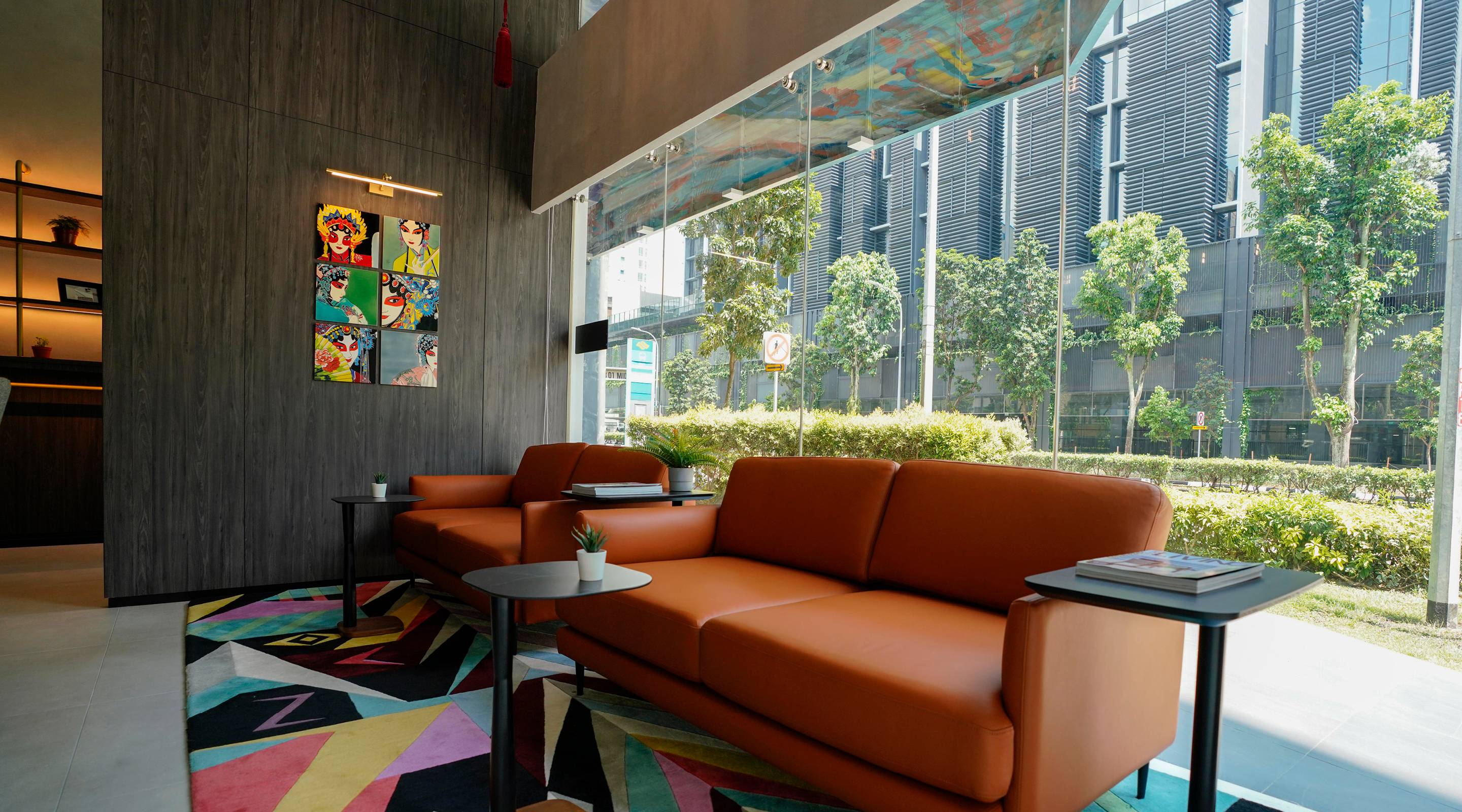 ST Signature Bugis Middle