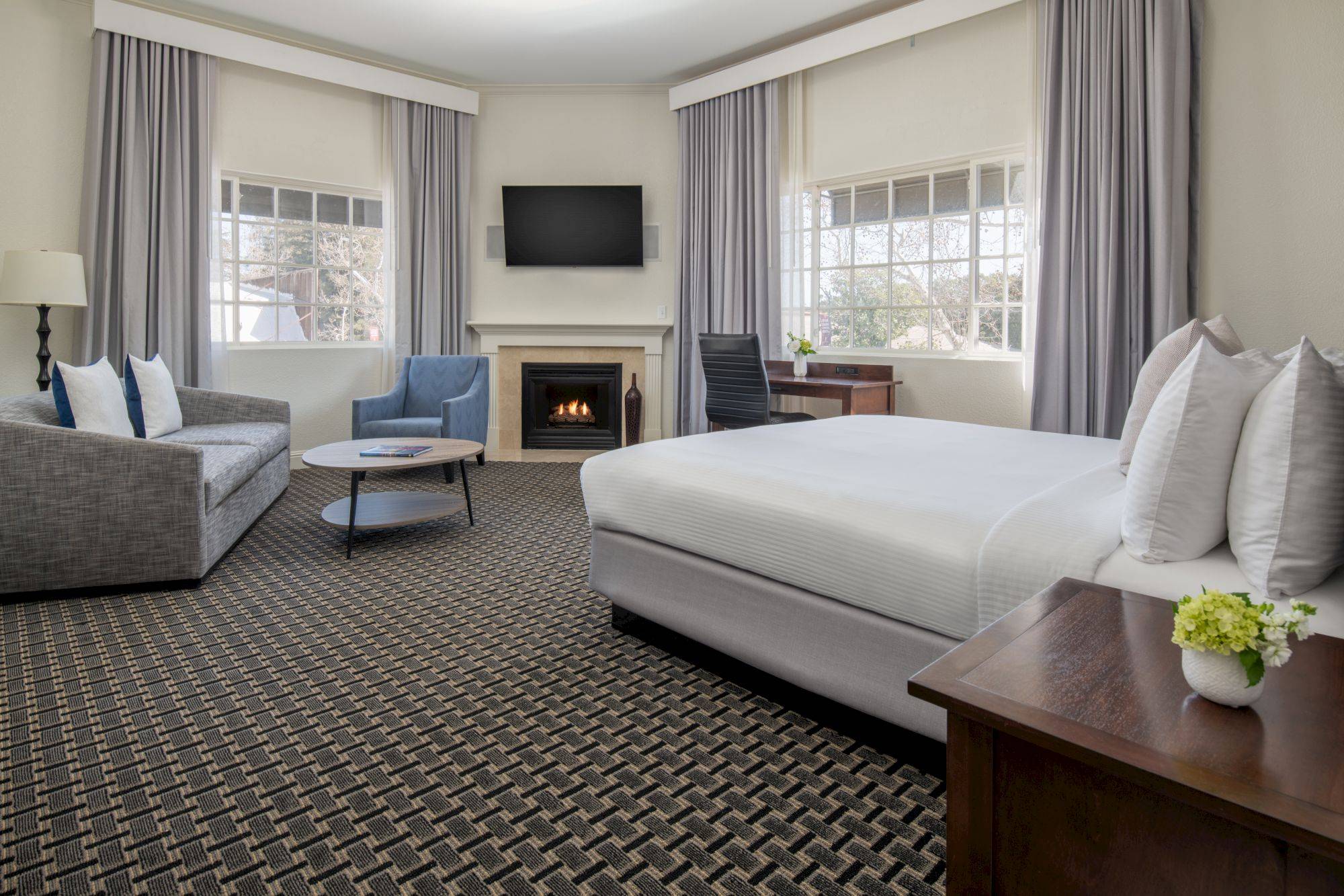 Toll House Hotel Los Gatos