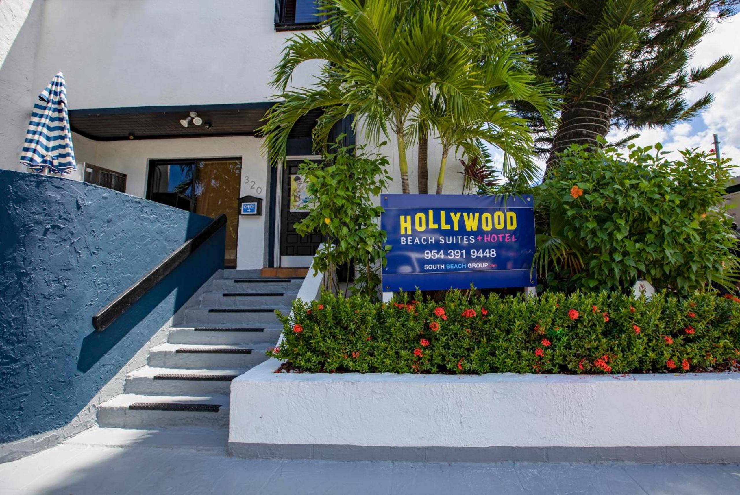 Hollywood Beach Suites and Hotel