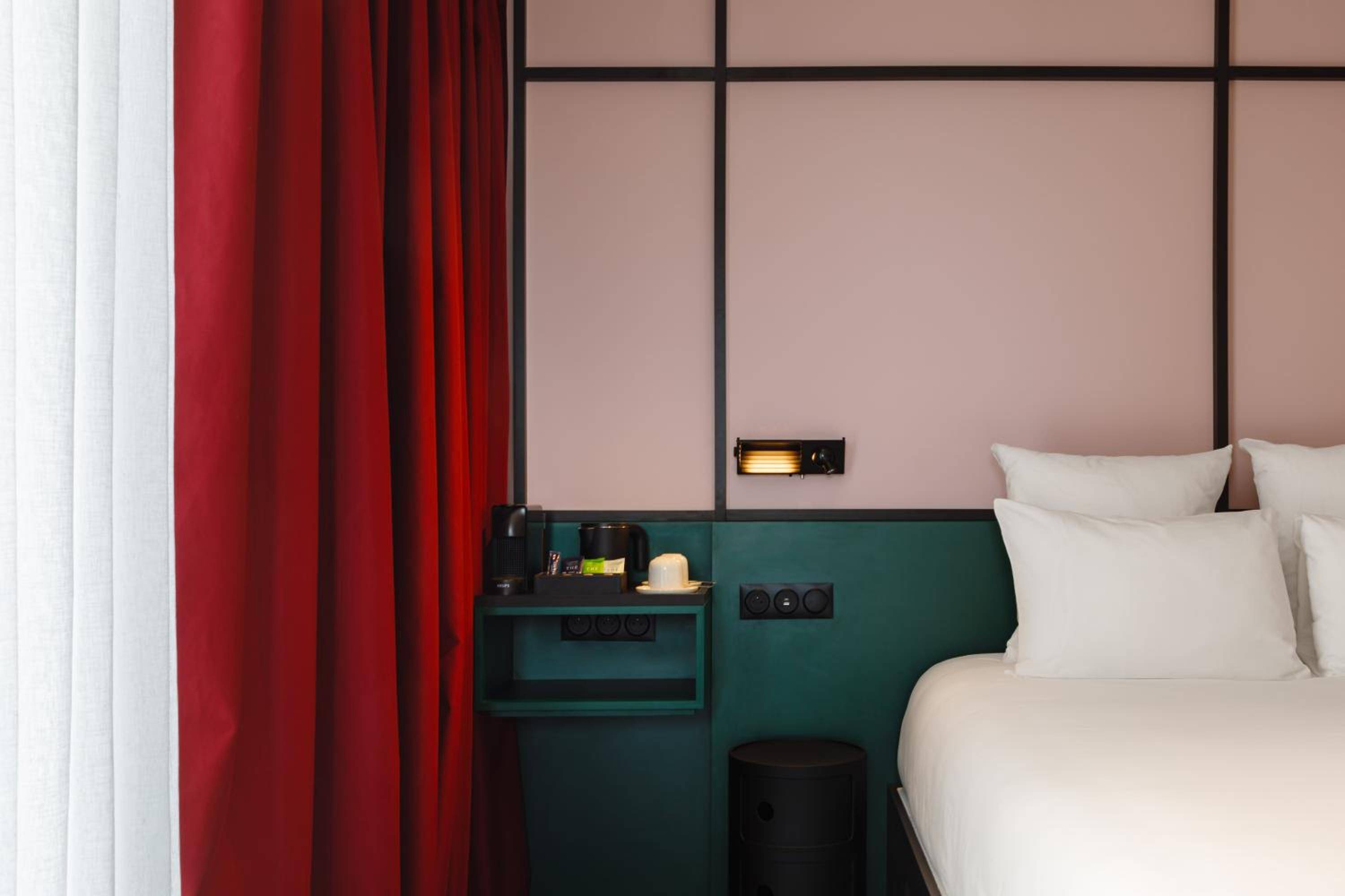 TRIBE Lyon Croix Rousse