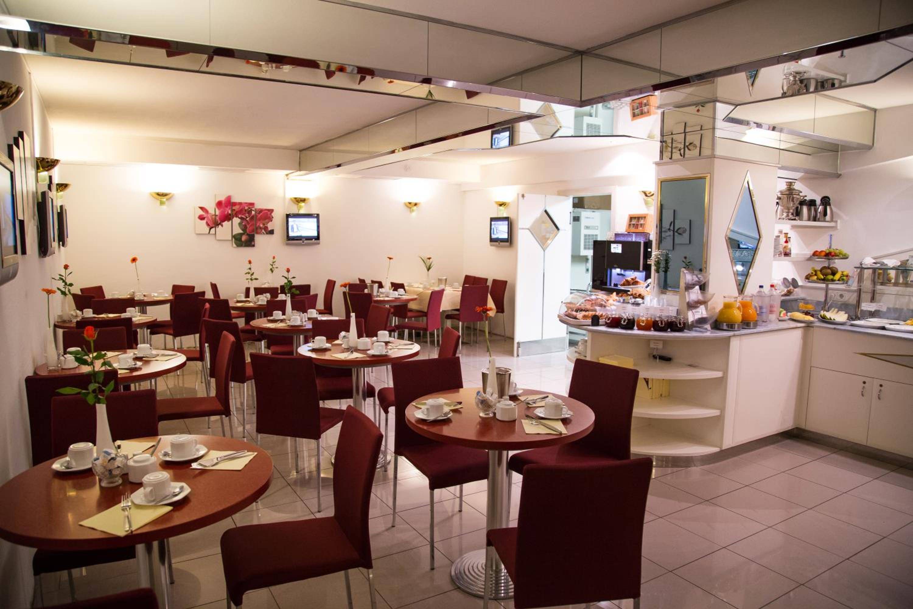 LeoMar Flatrate Hotel Ulm