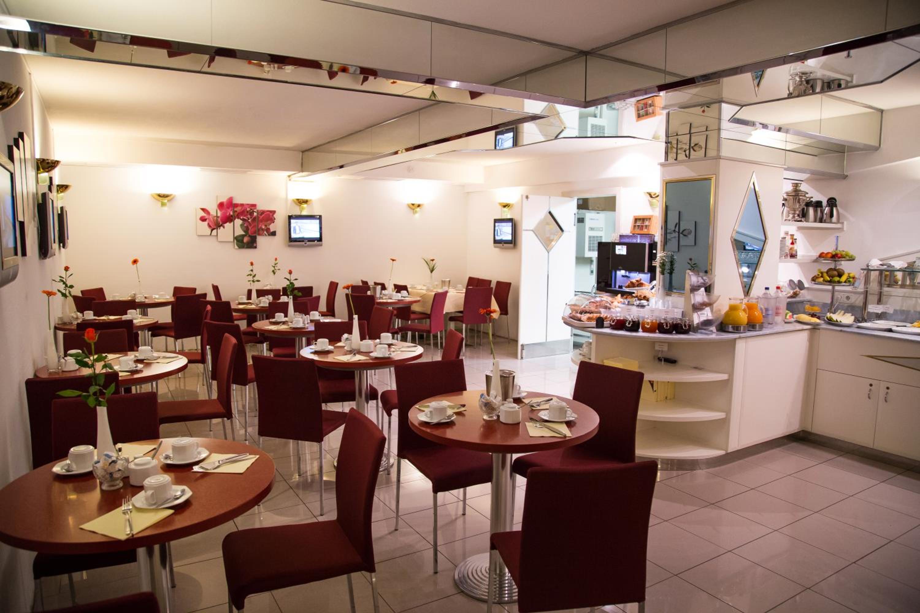 LeoMar Flatrate Hotel Ulm