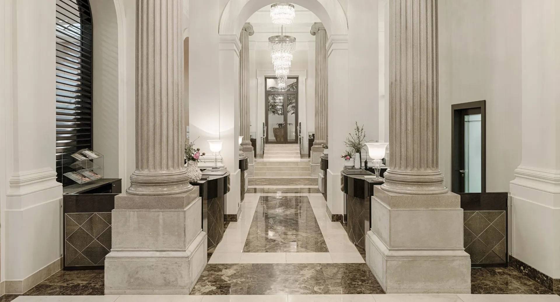 Anantara Palais Hansen Vienna Hotel