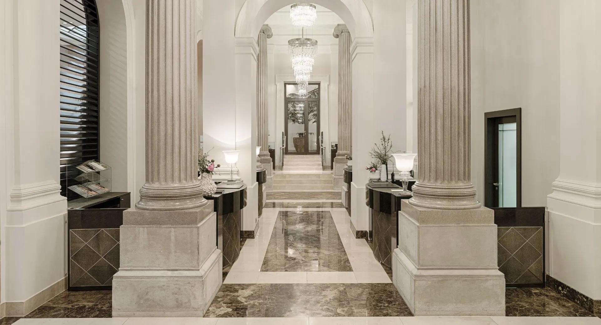 Anantara Palais Hansen Vienna Hotel