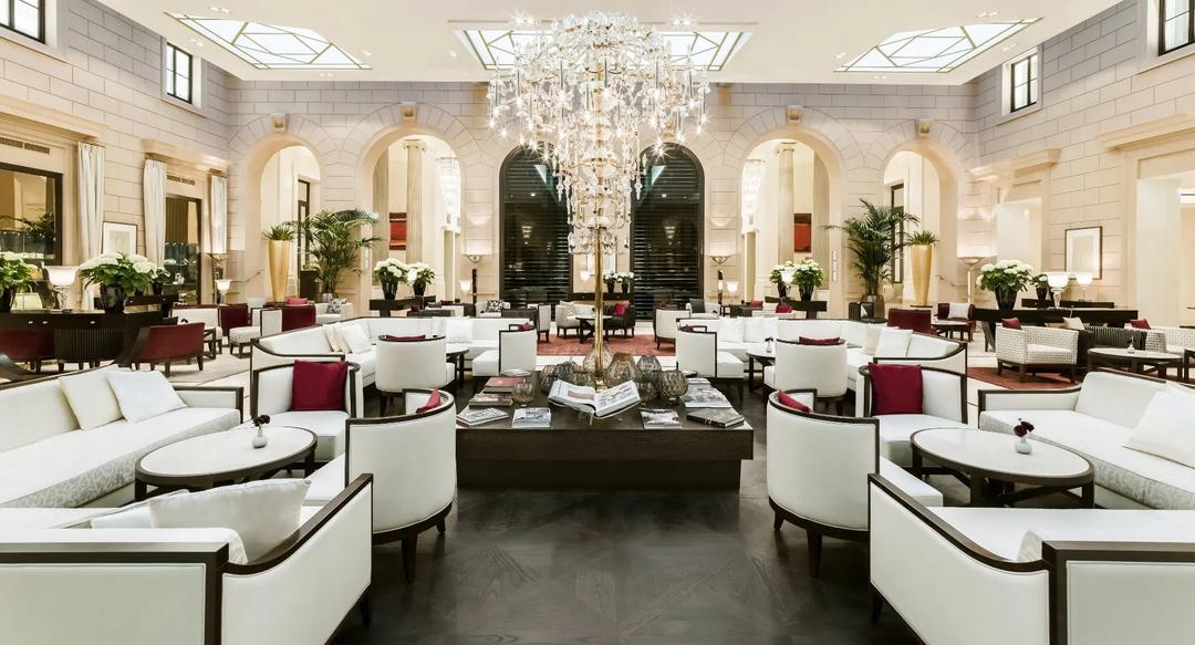 Anantara Palais Hansen Vienna Hotel