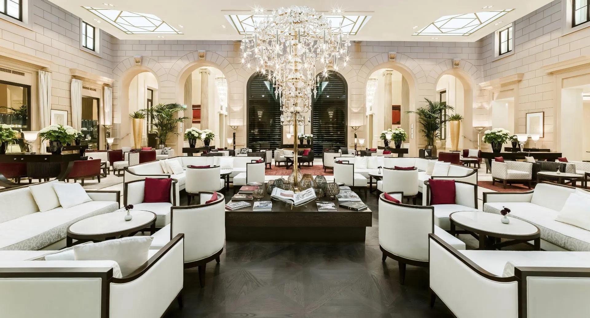 Anantara Palais Hansen Vienna Hotel