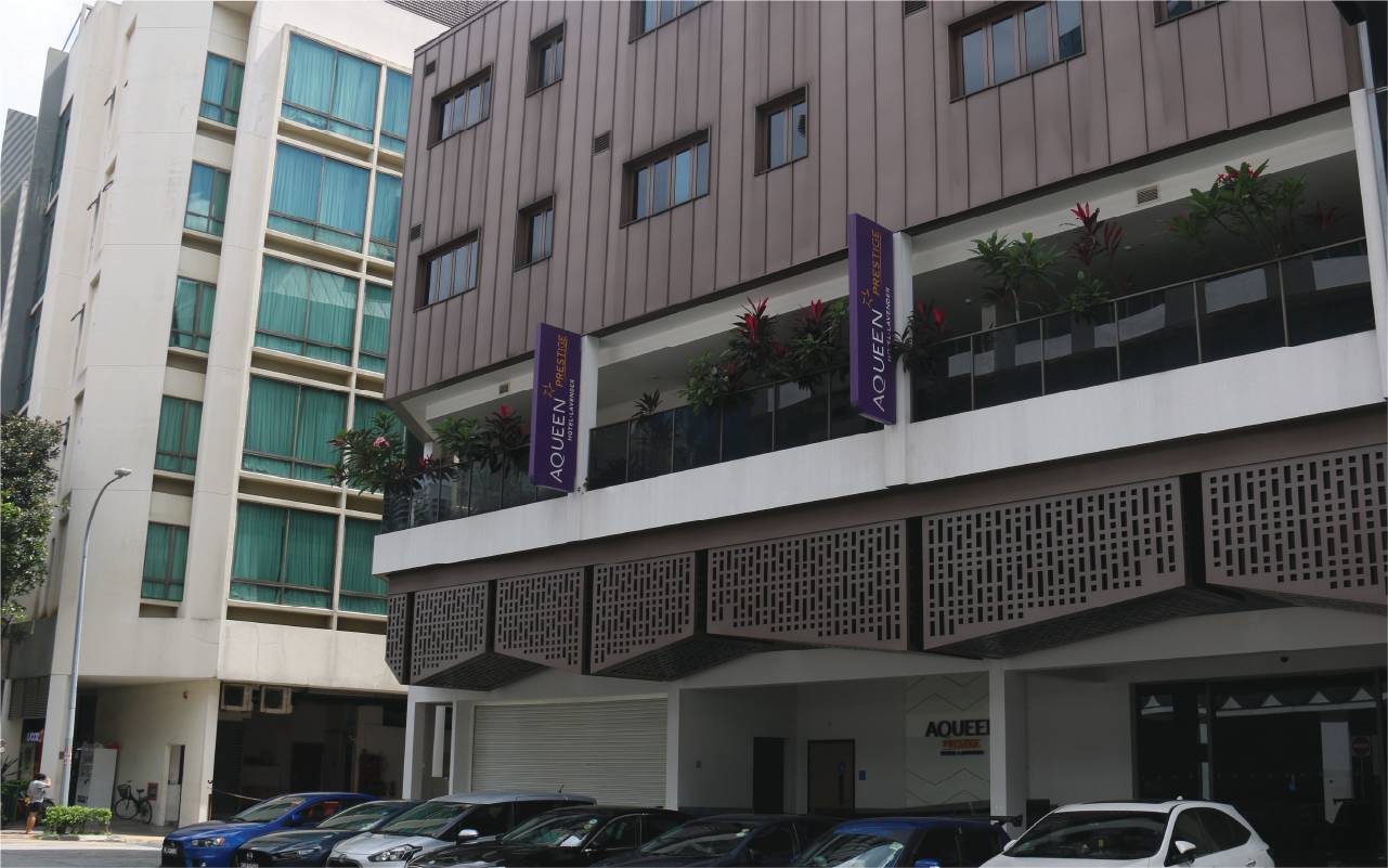 Aqueen Prestige Hotel Lavender