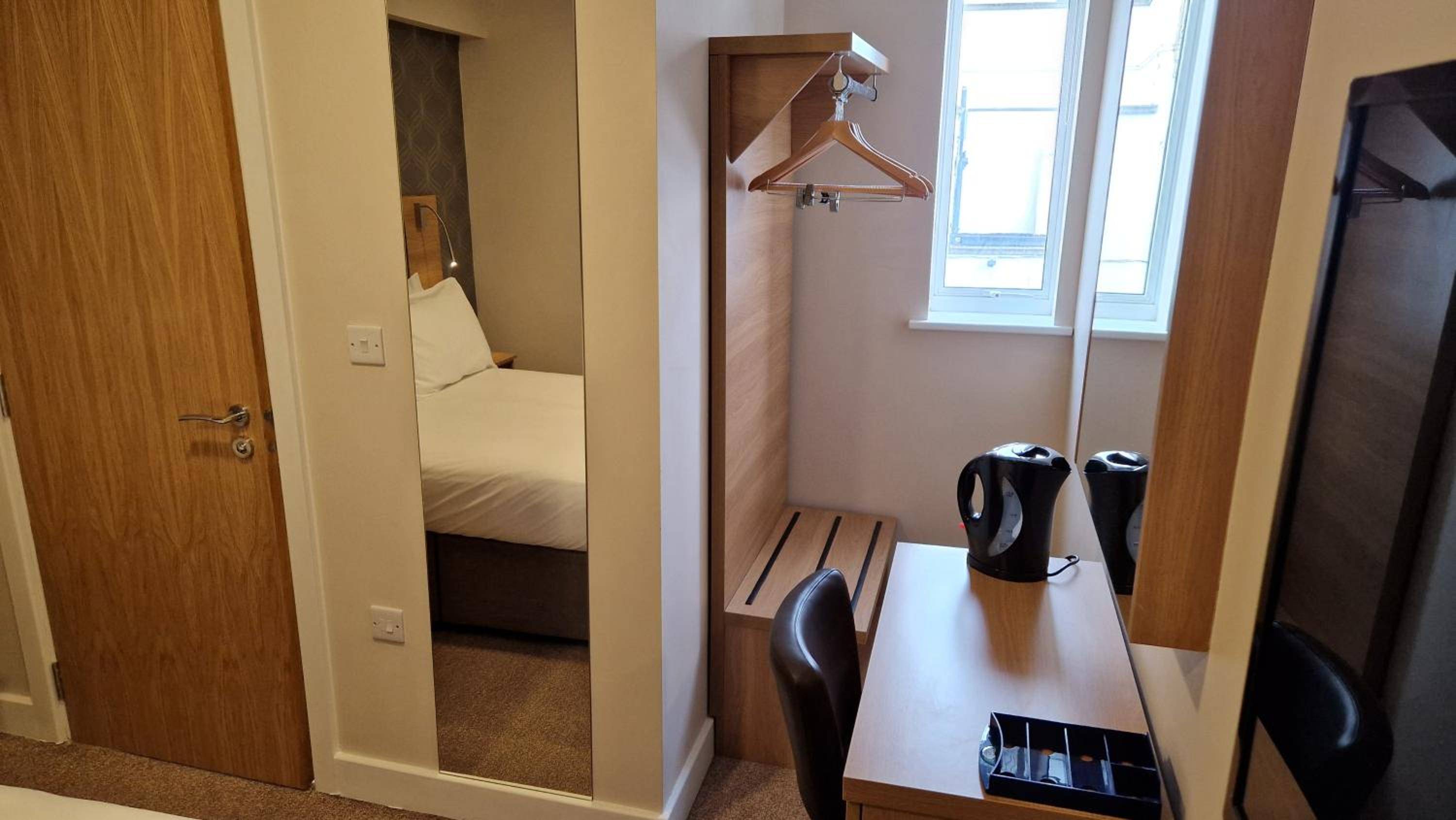 Best Western Northfields Hotel Ealing