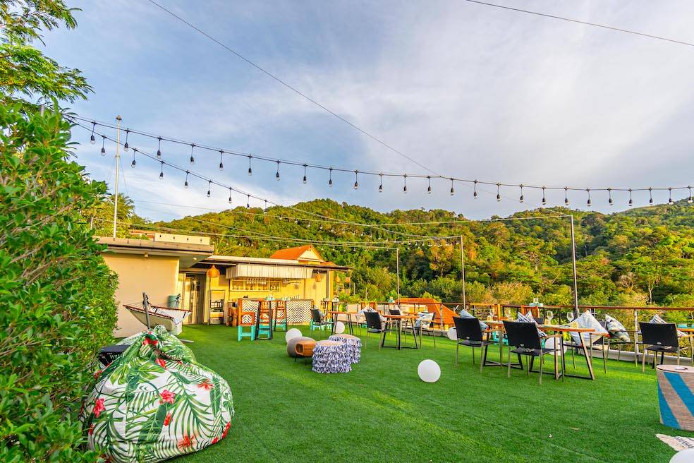 Skyview Resort Phuket Patong Beach