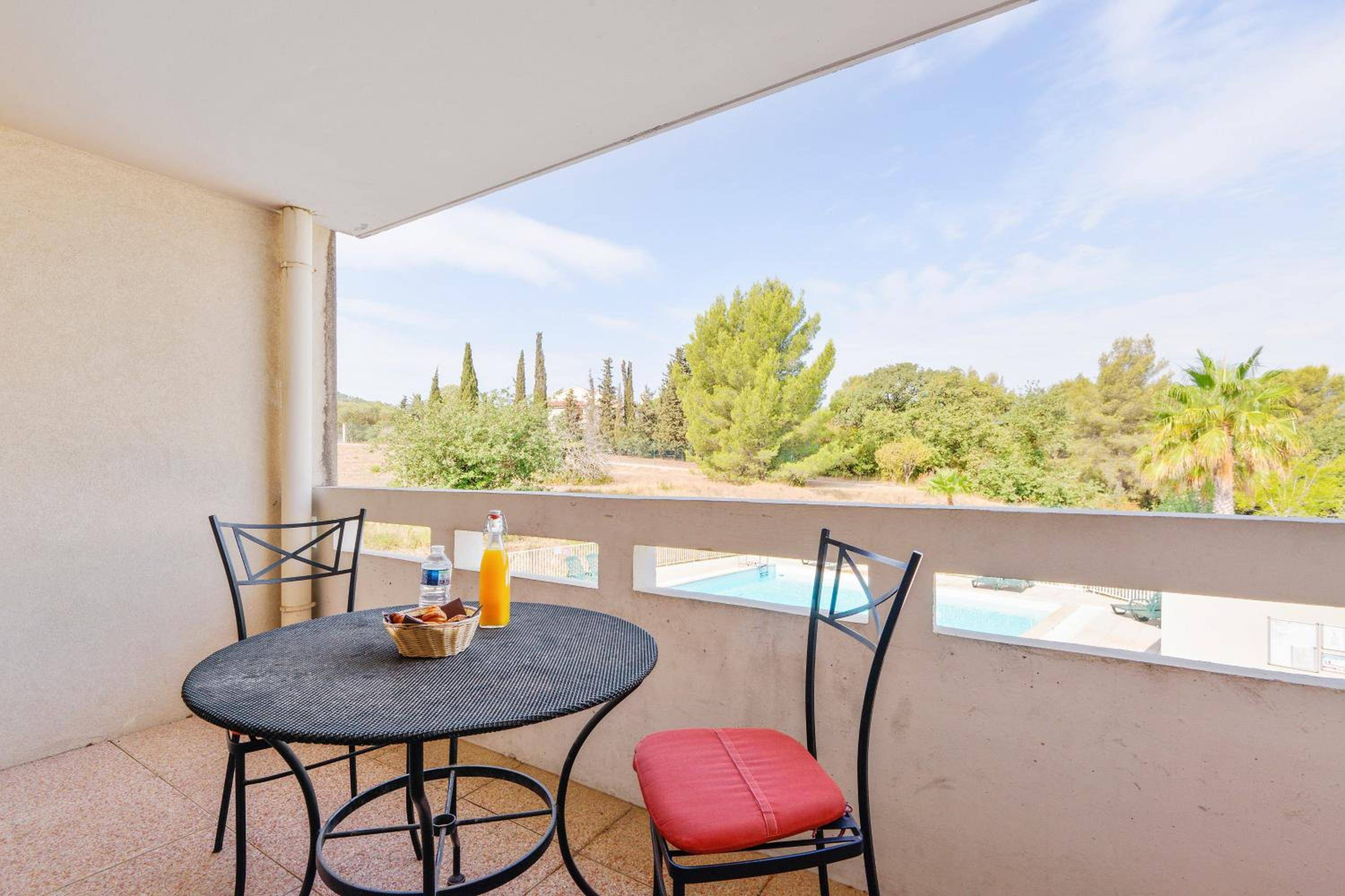 Zenitude Hôtel-Résidences Toulon Six Fours