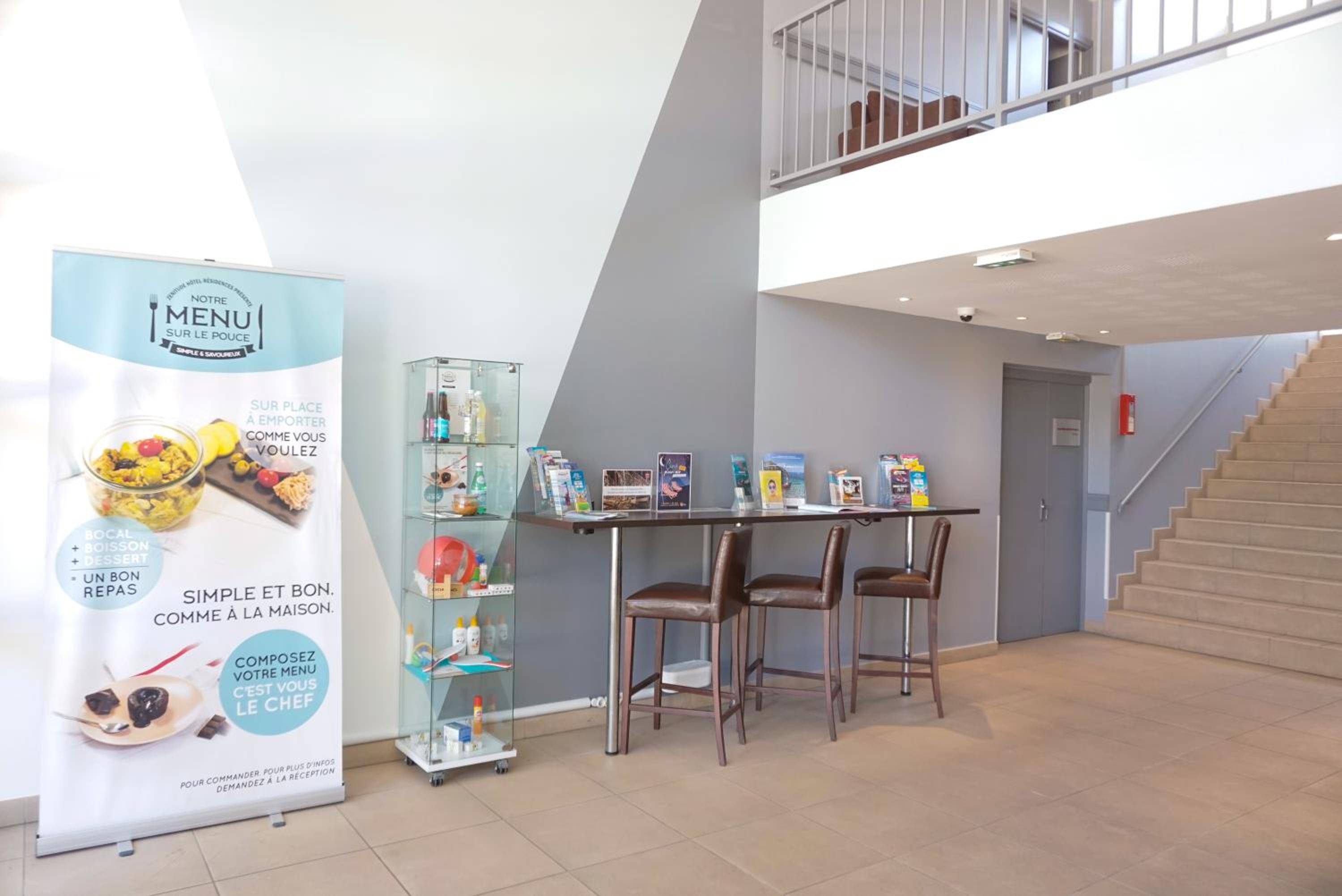 Zenitude Hôtel-Résidences Toulon Six Fours