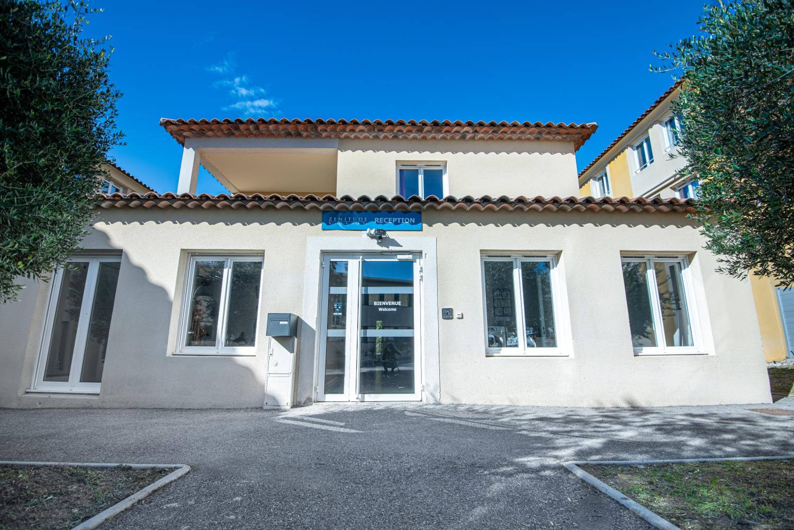 Comfort Aparthotel Aix - Le Tholonet