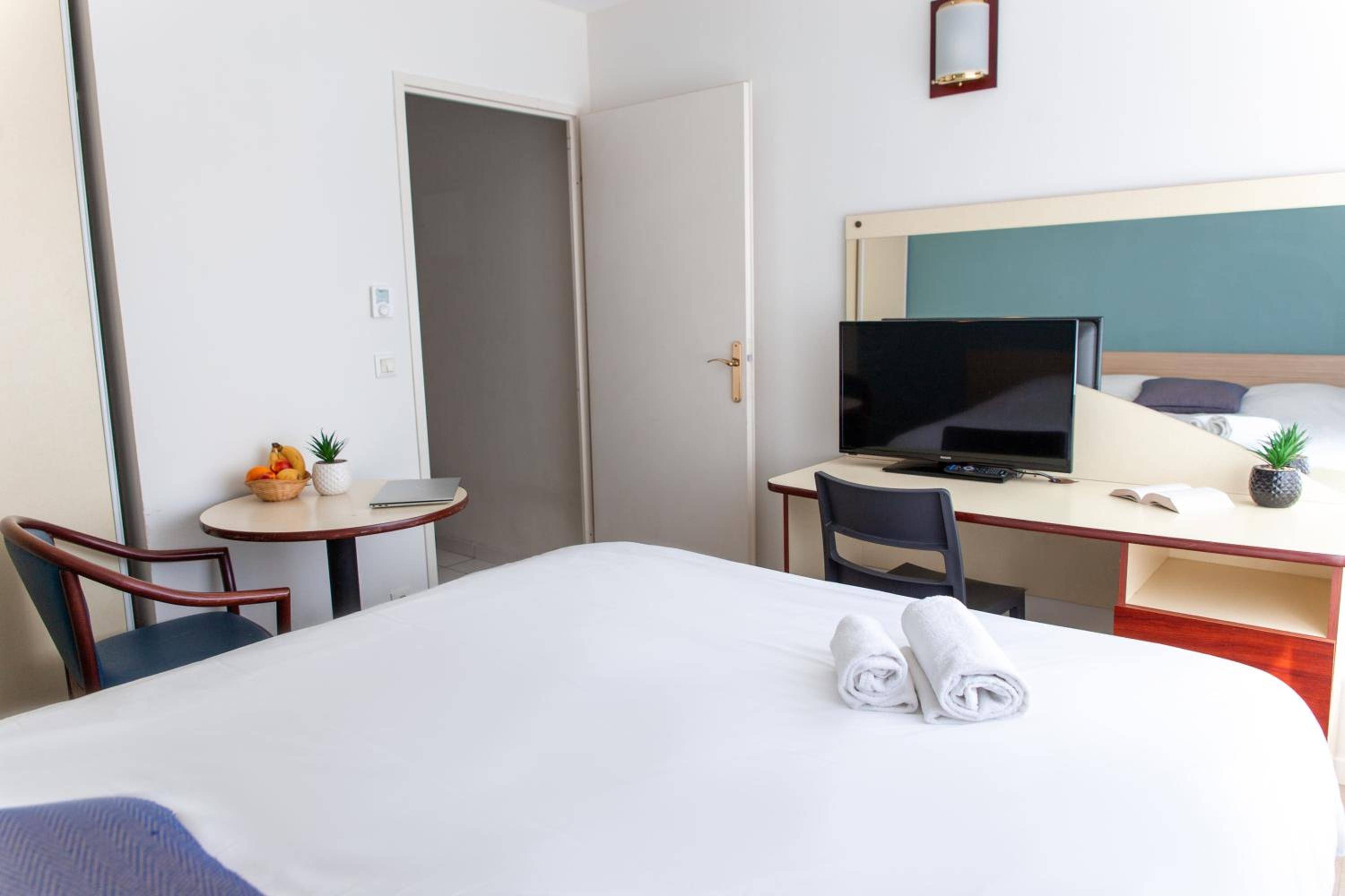 Zenitude Hôtel-Résidences - Le Havre