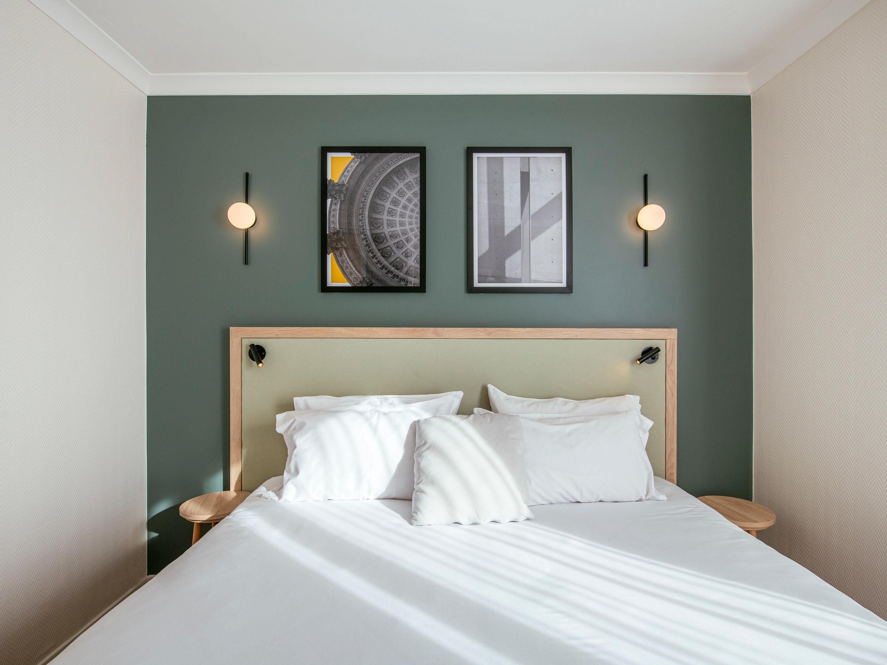 Aparthotel Adagio Paris Buttes-Chaumont